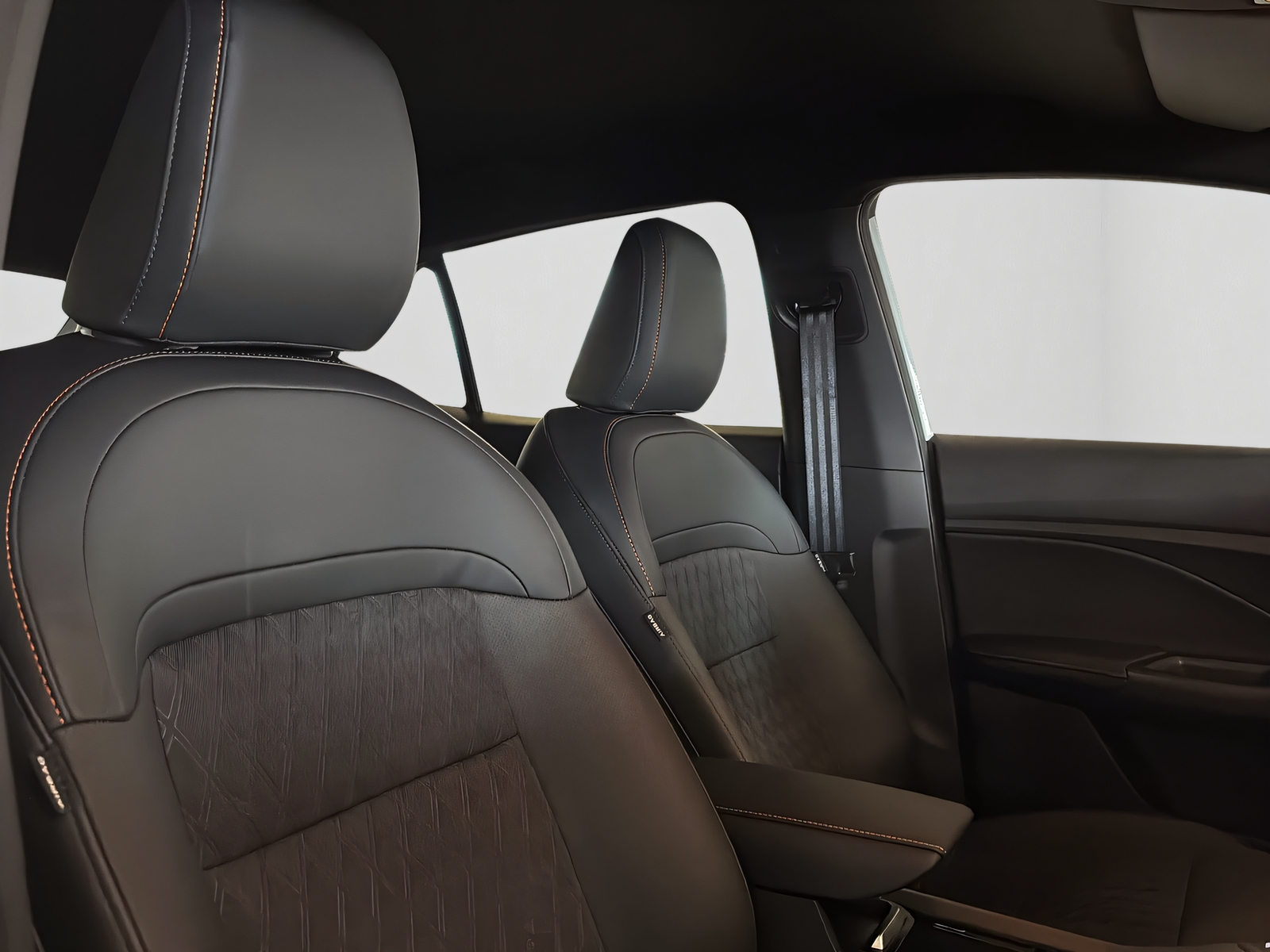 MG 3 1.5 Hybrid Luxury-image-14