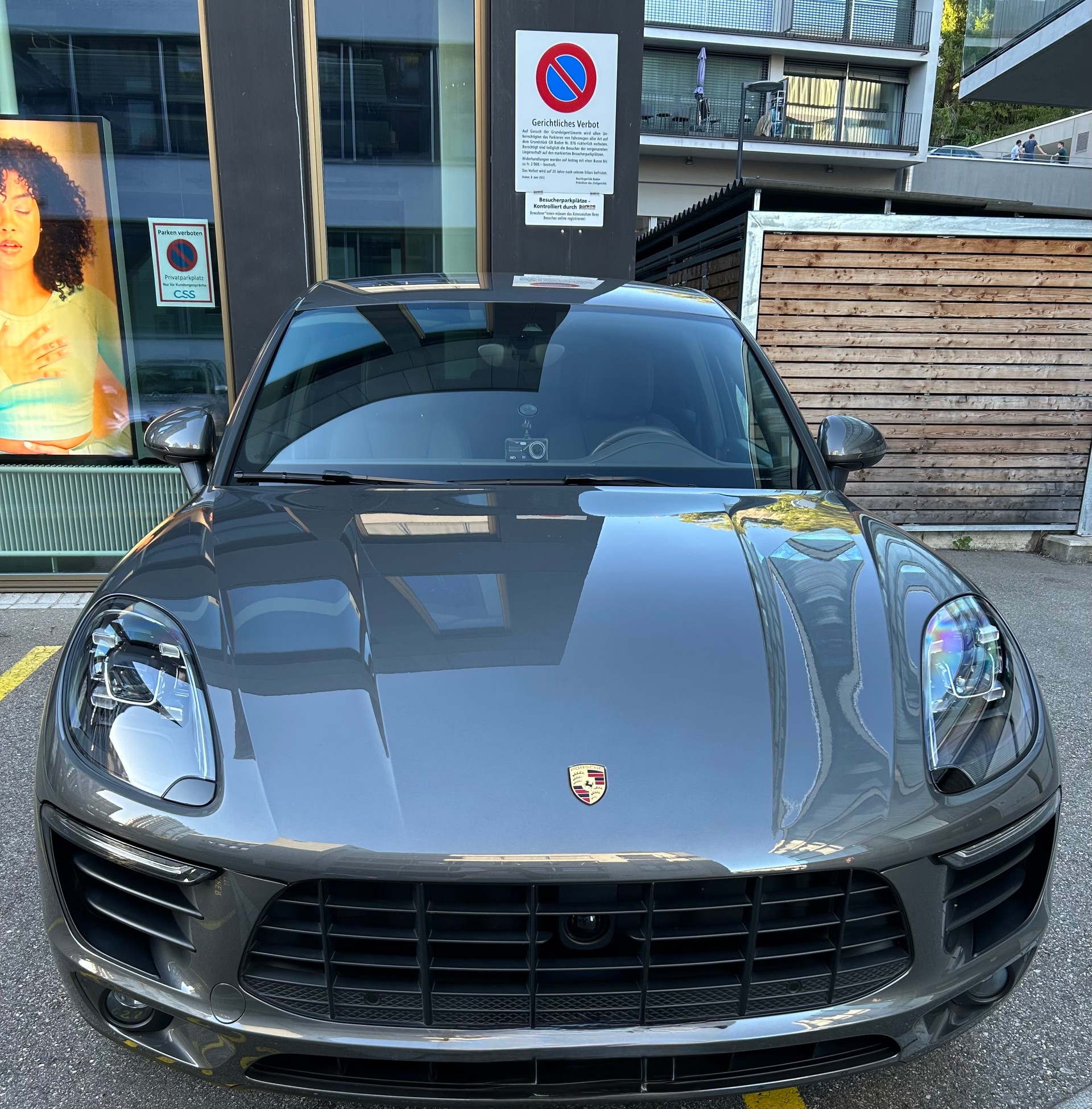 PORSCHE Macan PDK-image-0