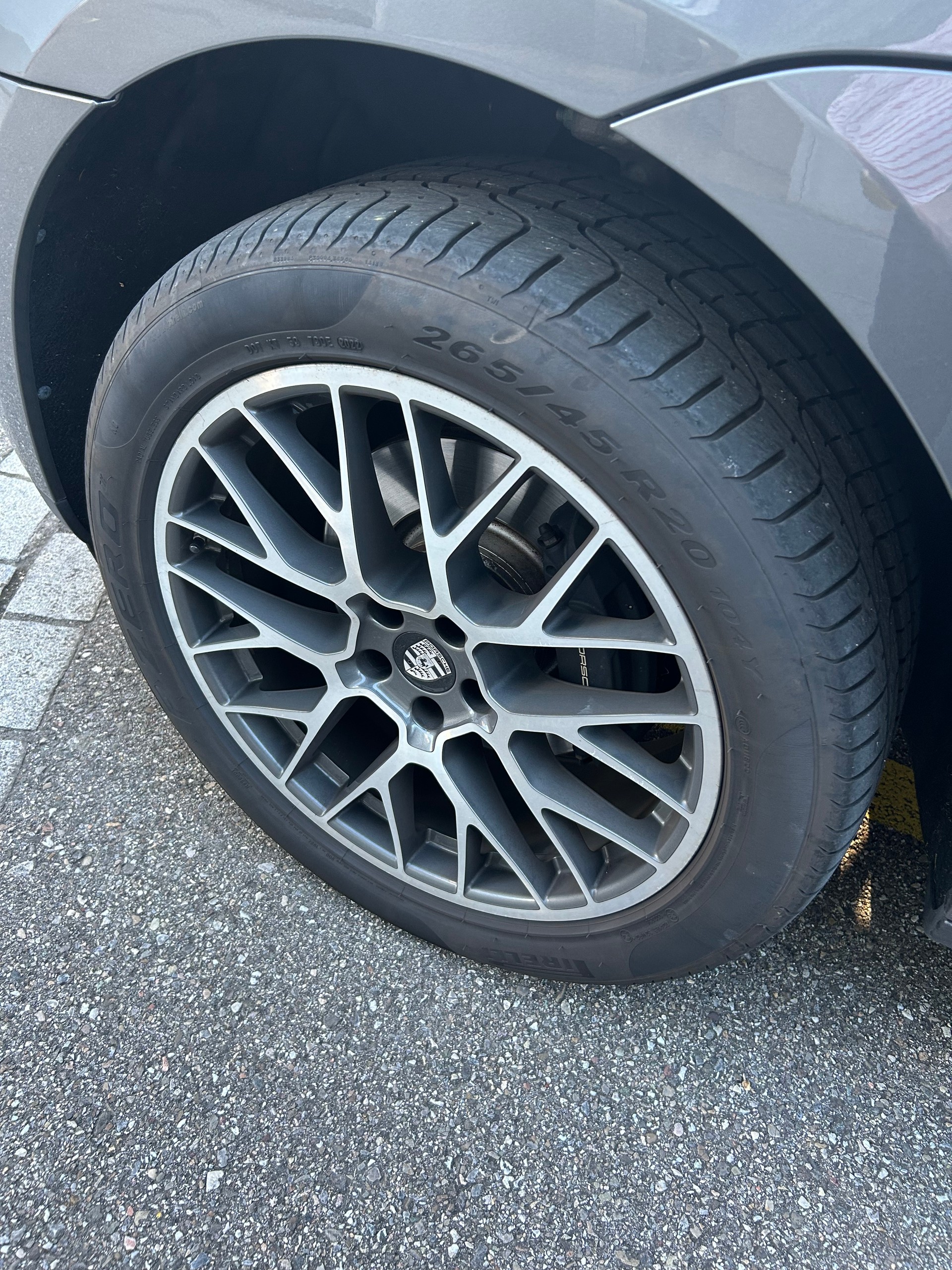 PORSCHE Macan PDK-image-5