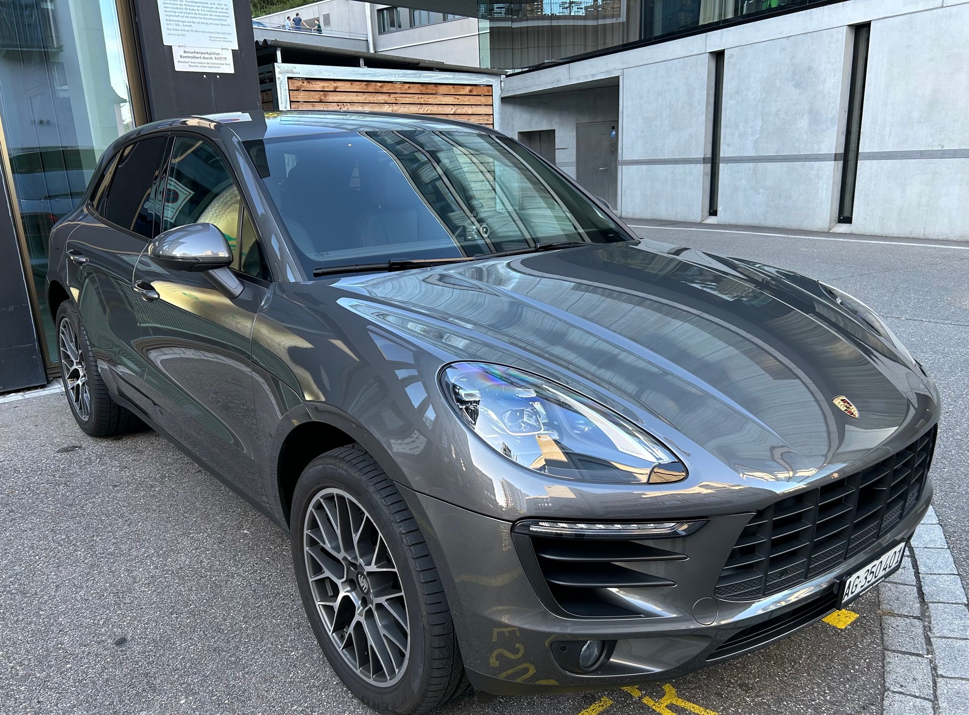 PORSCHE Macan PDK-image-1