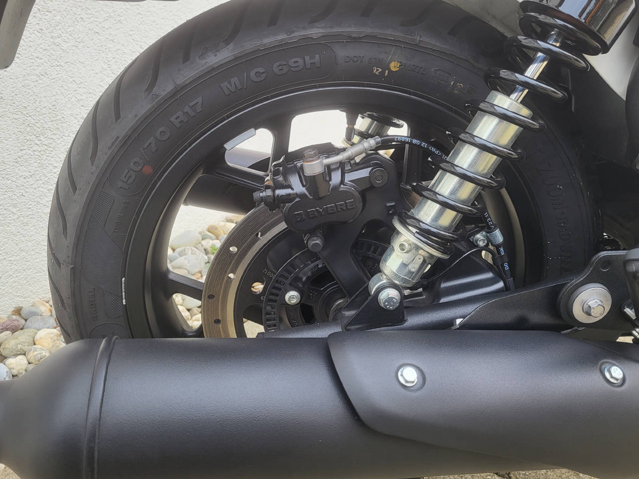 ROYAL ENFIELD Shotgun 650 Premium-image-14