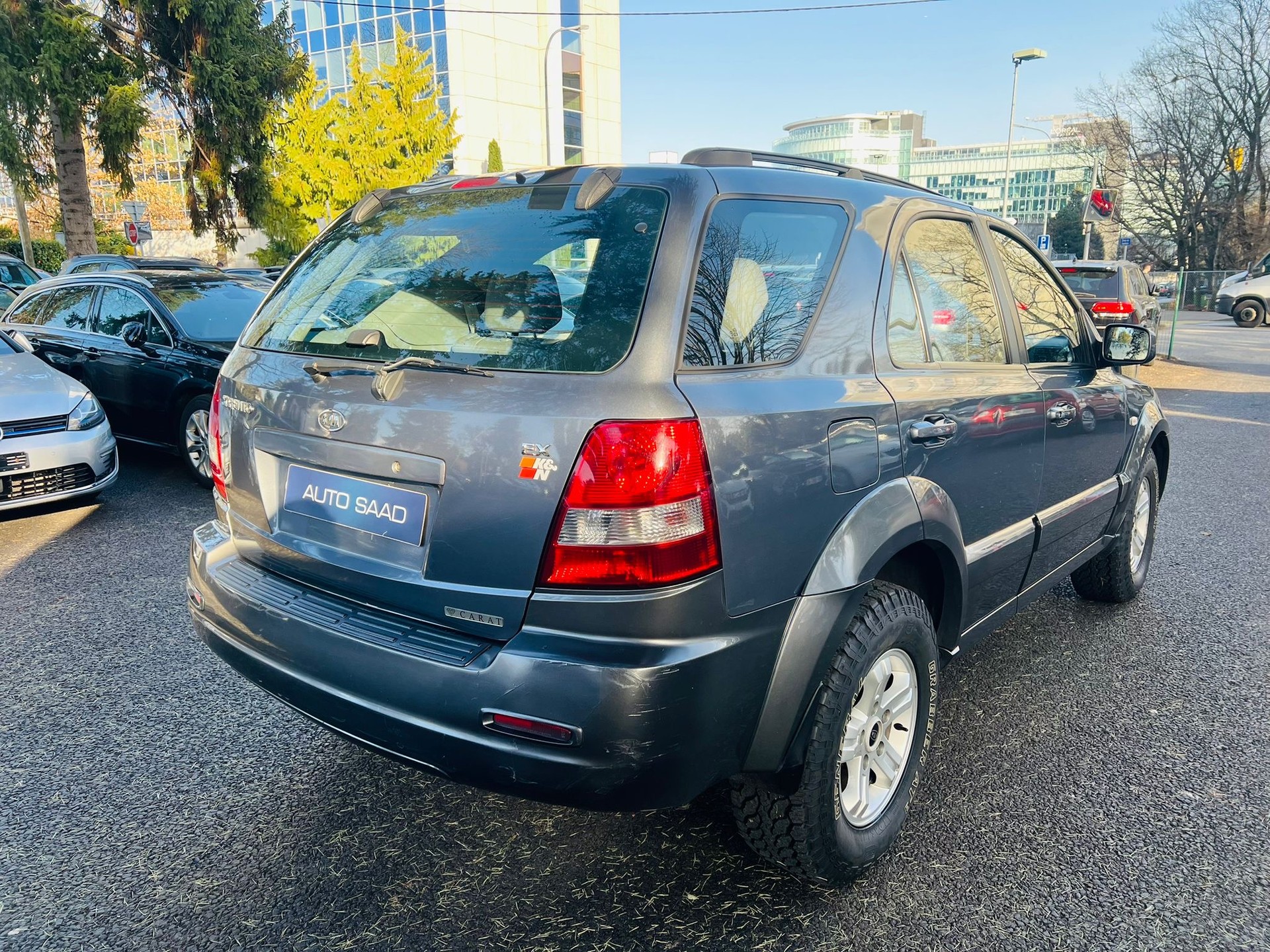 KIA Sorento 2.5 CRDI Carat-image-5
