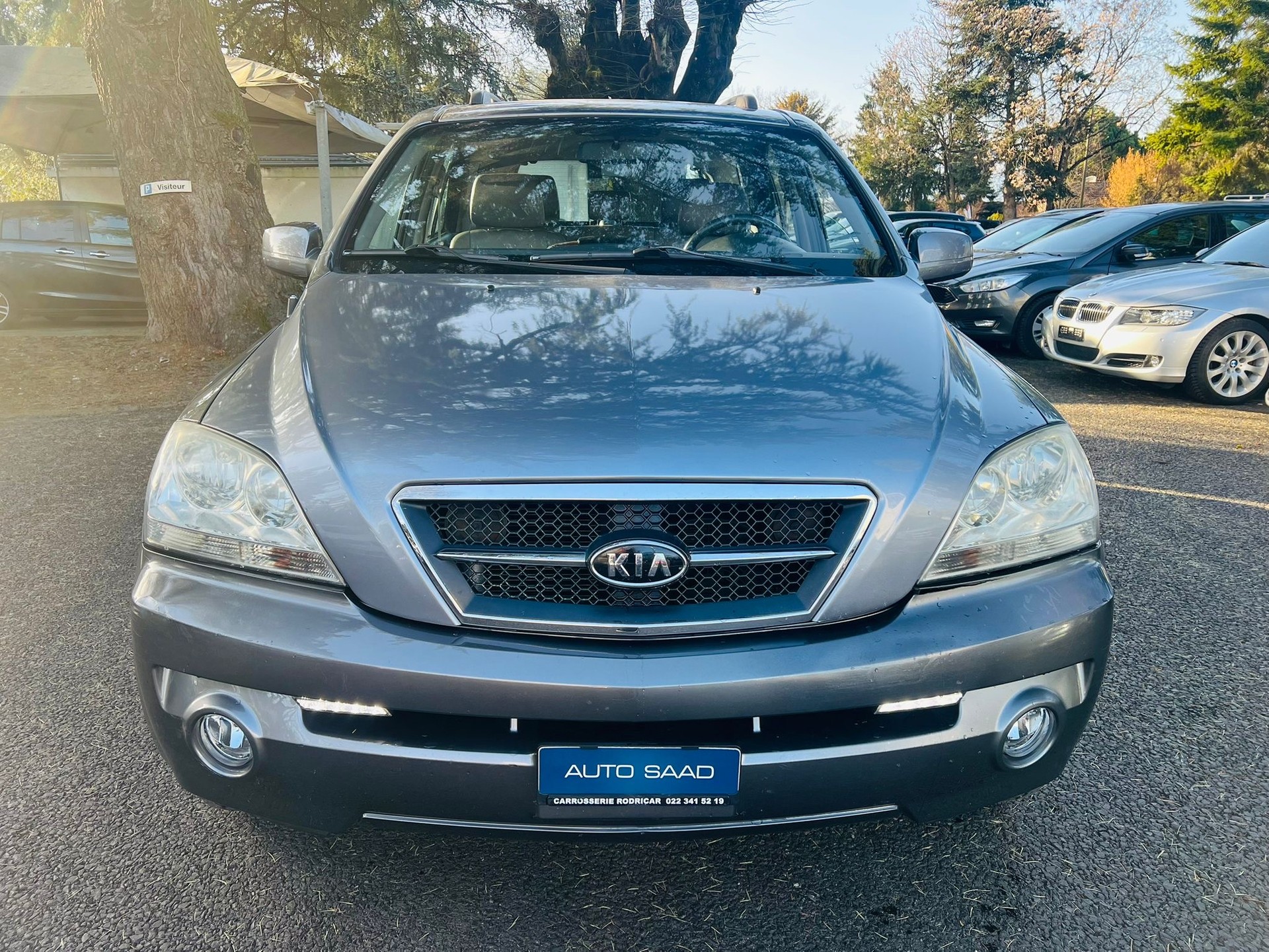 KIA Sorento 2.5 CRDI Carat-image-0