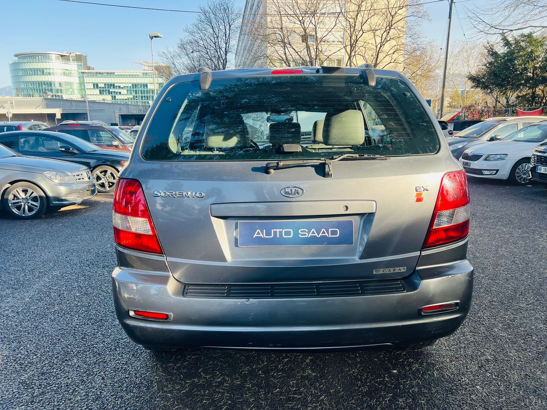 KIA Sorento 2.5 CRDI Carat-image-4