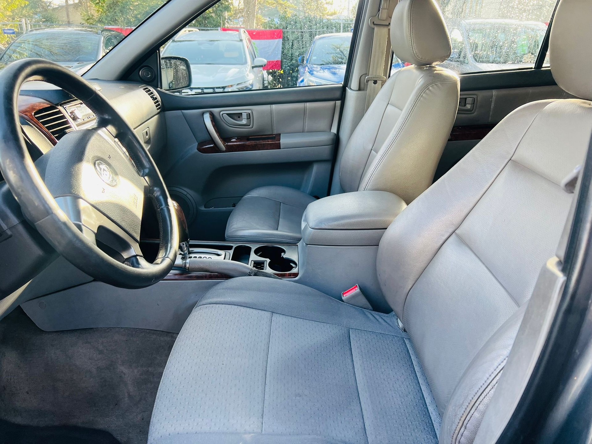 KIA Sorento 2.5 CRDI Carat-image-8