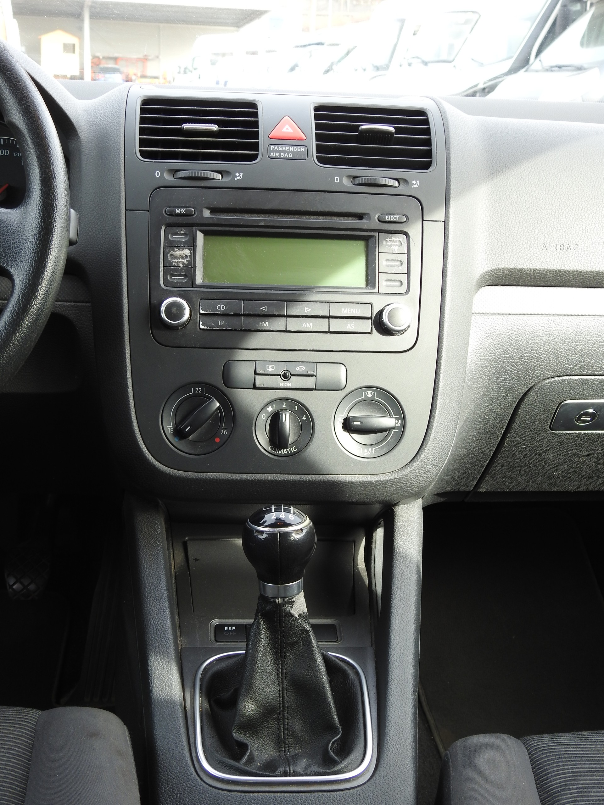 VW Golf 1.6 FSI Comfortline-image-15