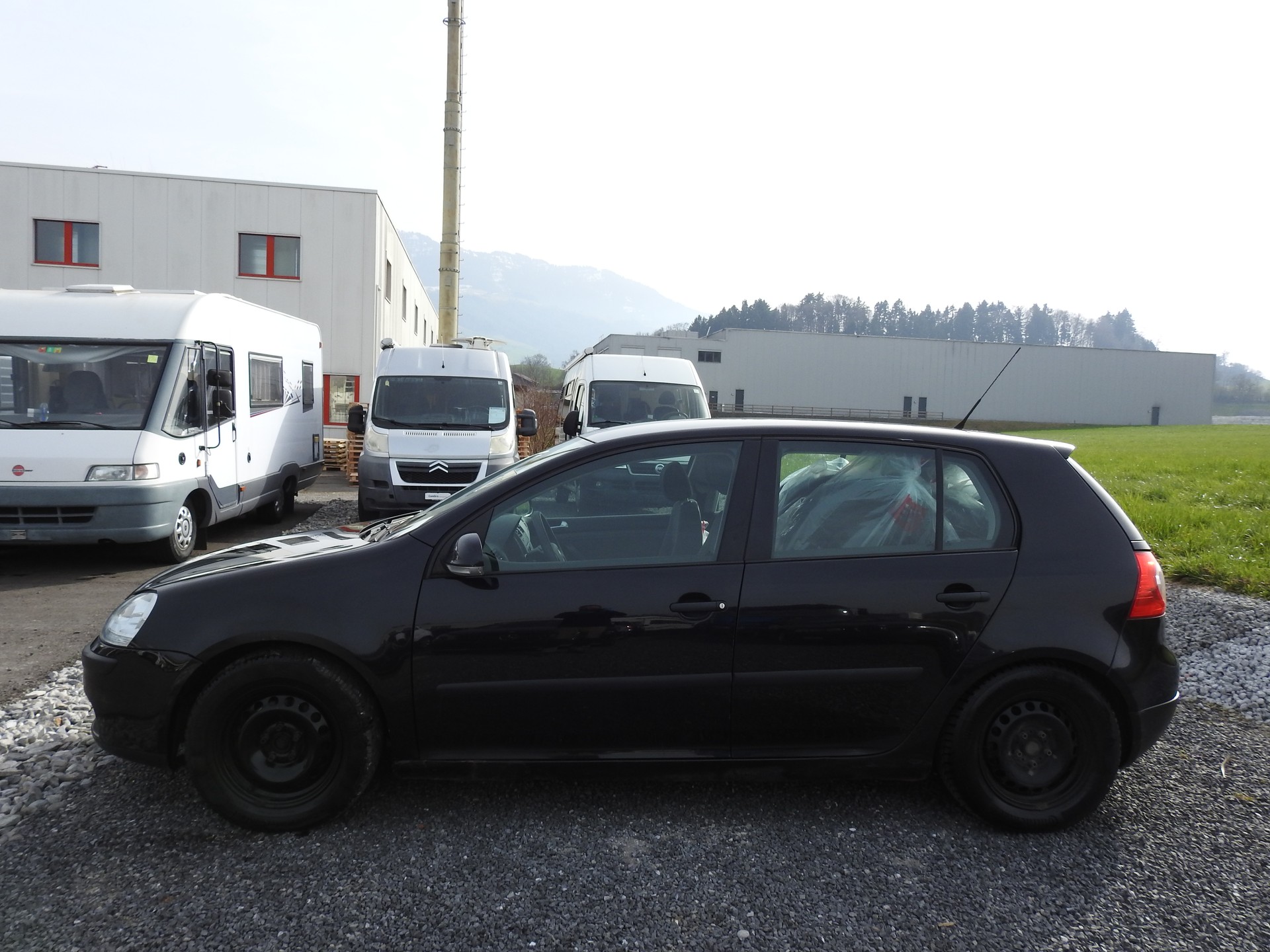 VW Golf 1.6 FSI Comfortline-image-2