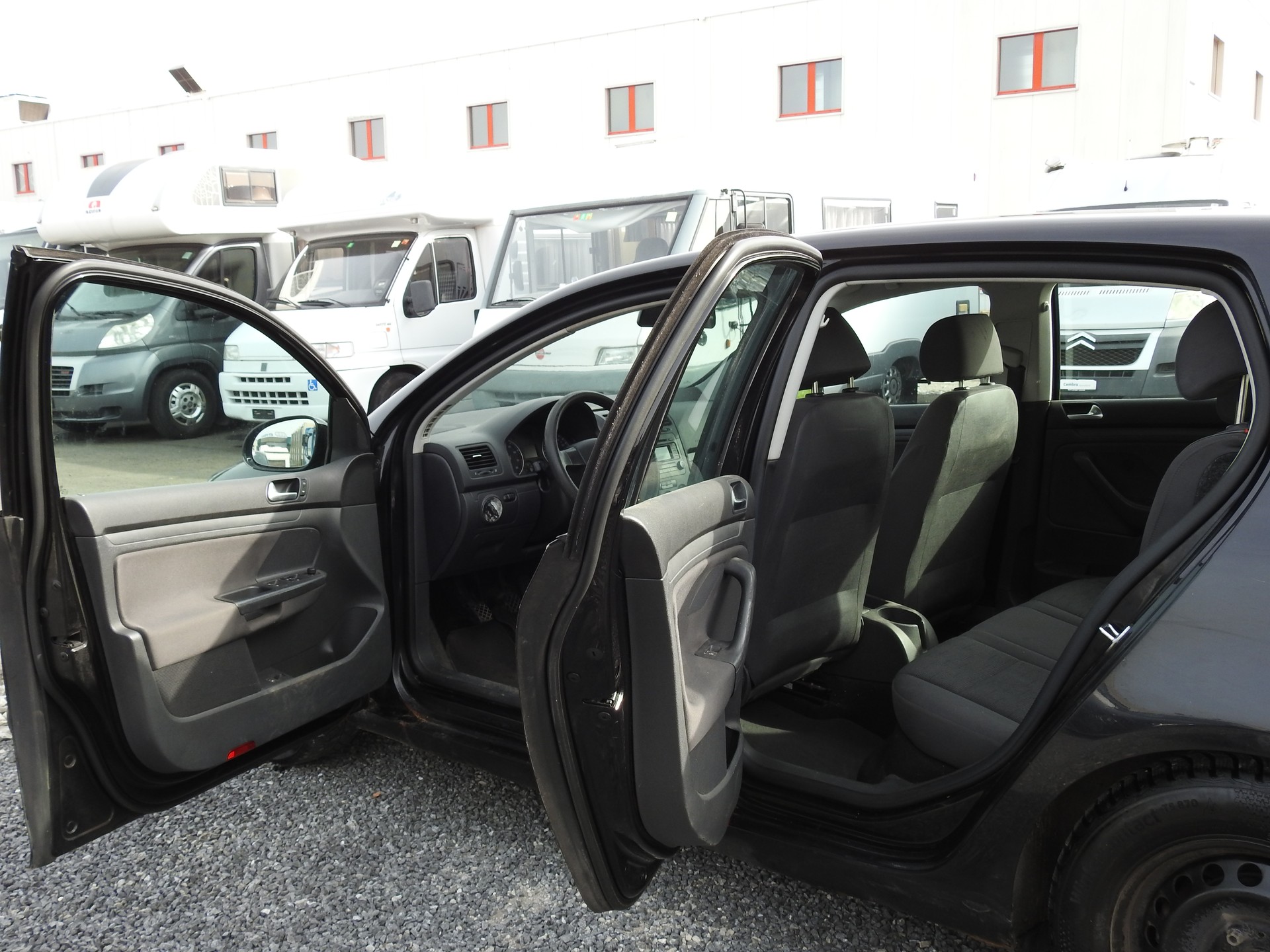 VW Golf 1.6 FSI Comfortline-image-13