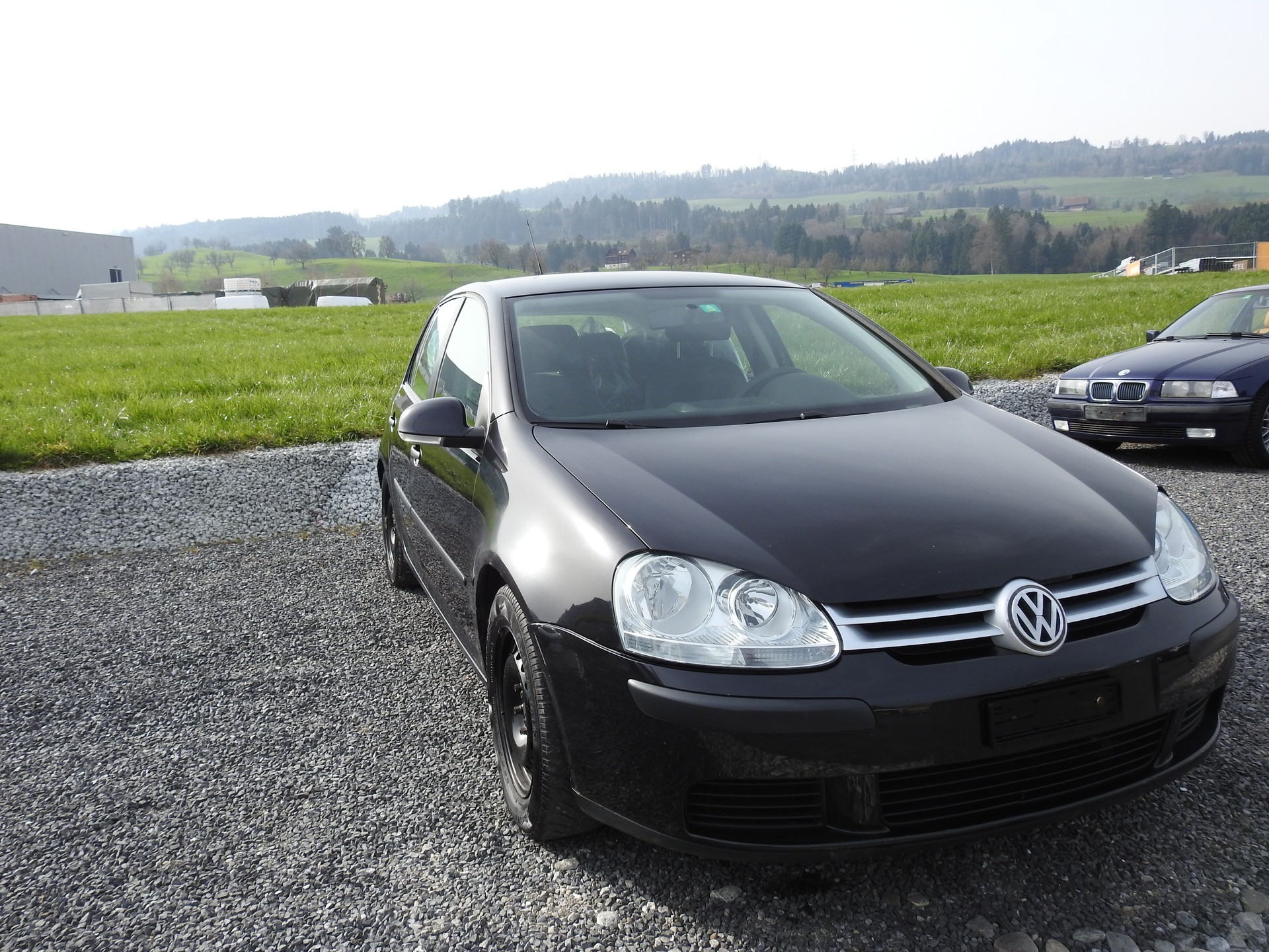 VW Golf 1.6 FSI Comfortline-image-7