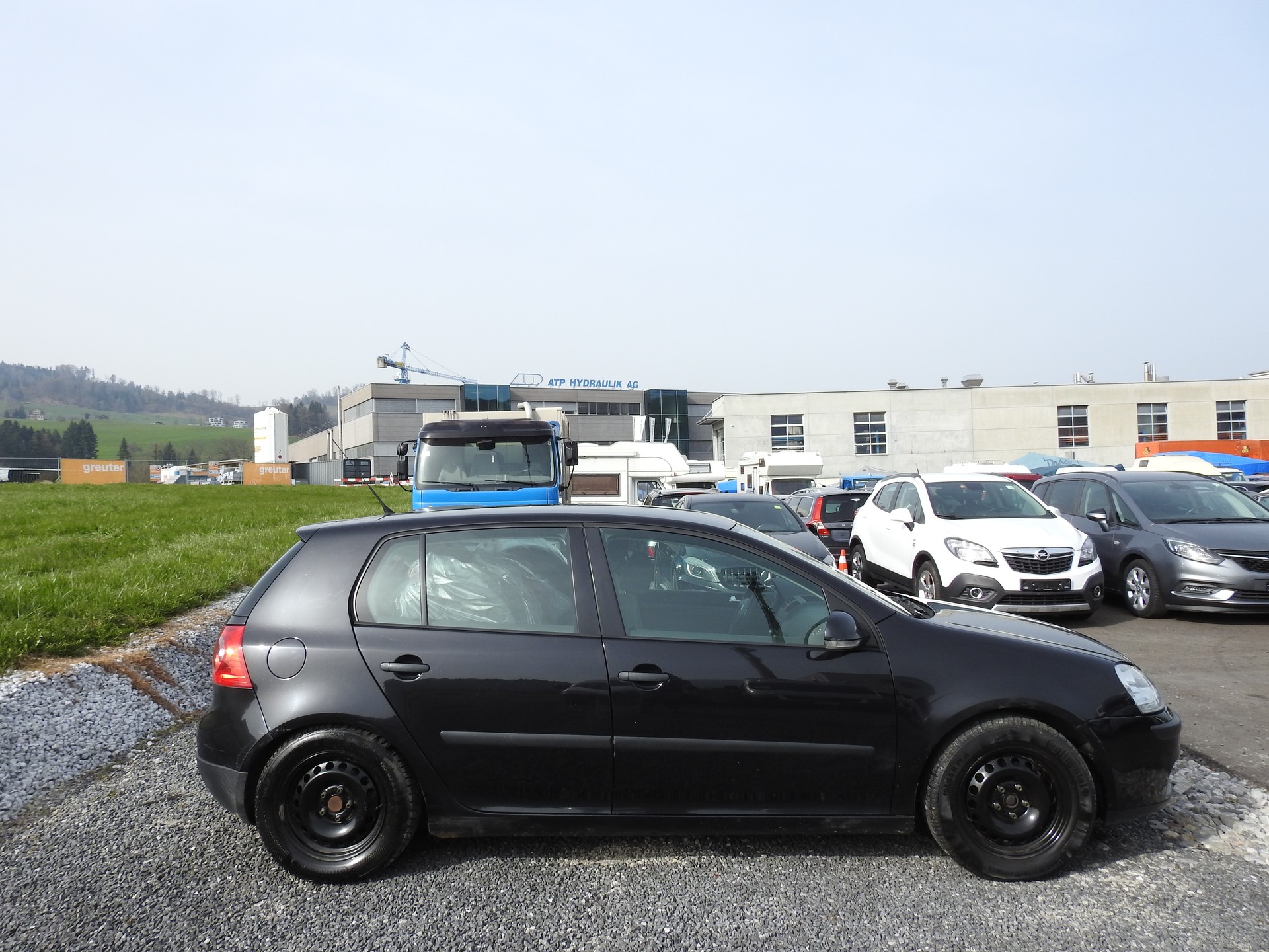 VW Golf 1.6 FSI Comfortline-image-6