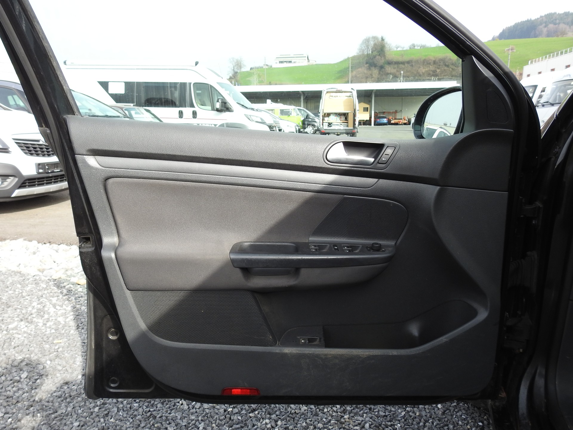 VW Golf 1.6 FSI Comfortline-image-9