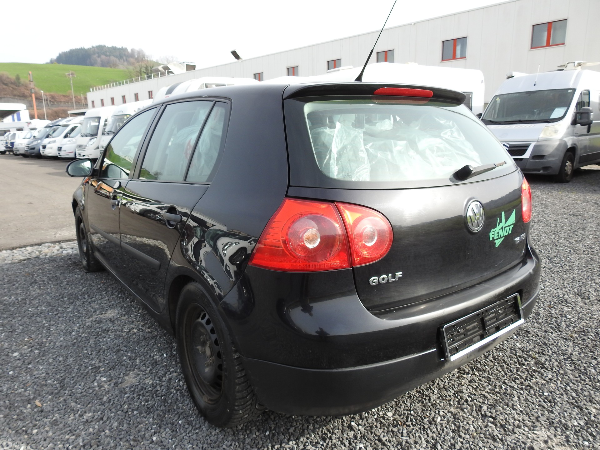 VW Golf 1.6 FSI Comfortline-image-3