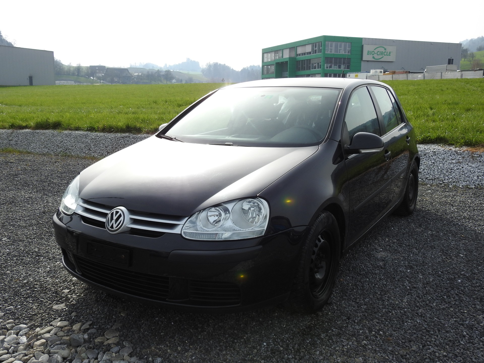 VW Golf 1.6 FSI Comfortline-image-0