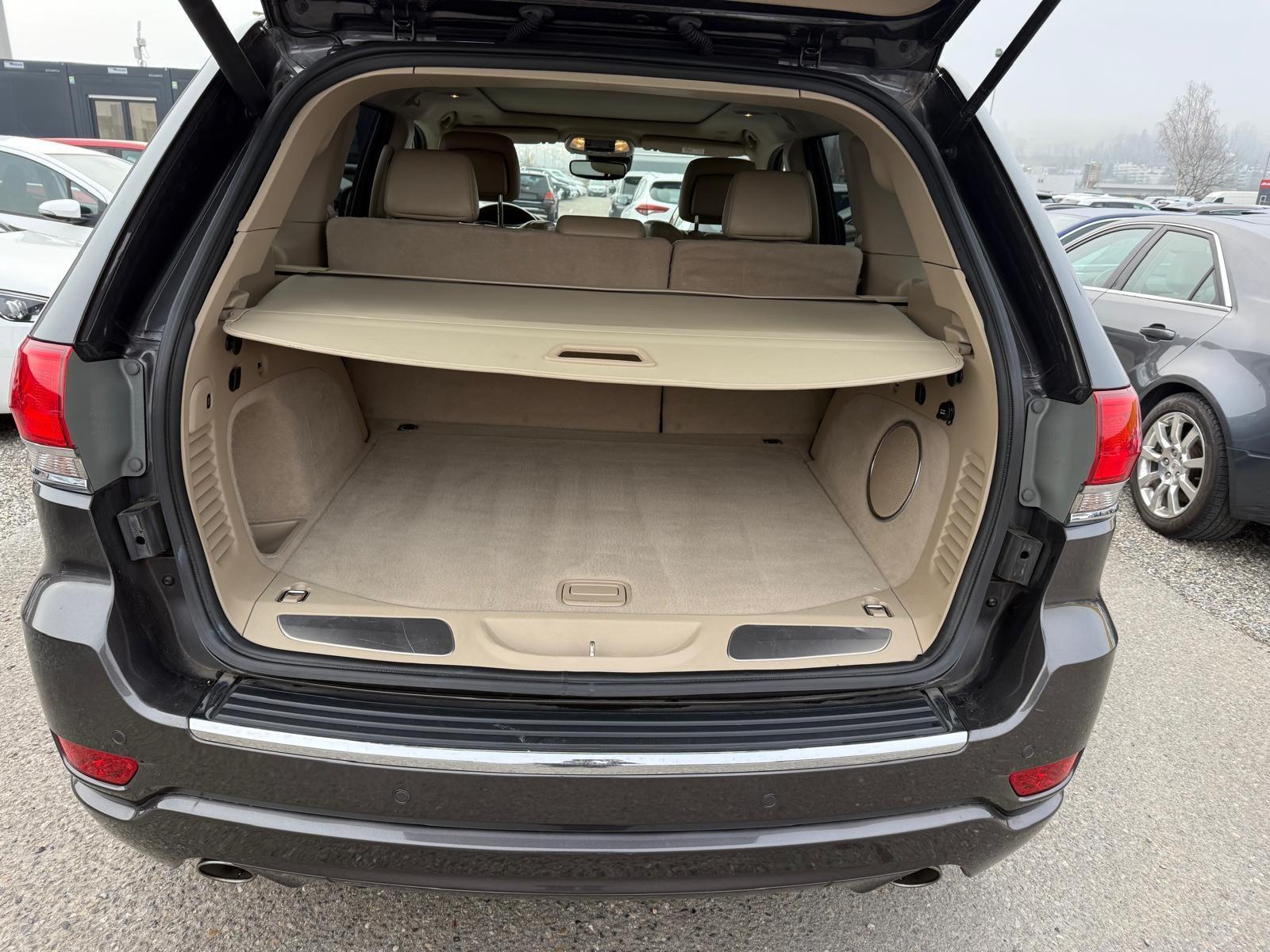 JEEP Grand Cherokee 3.0 CRD 250 Overland-image-14