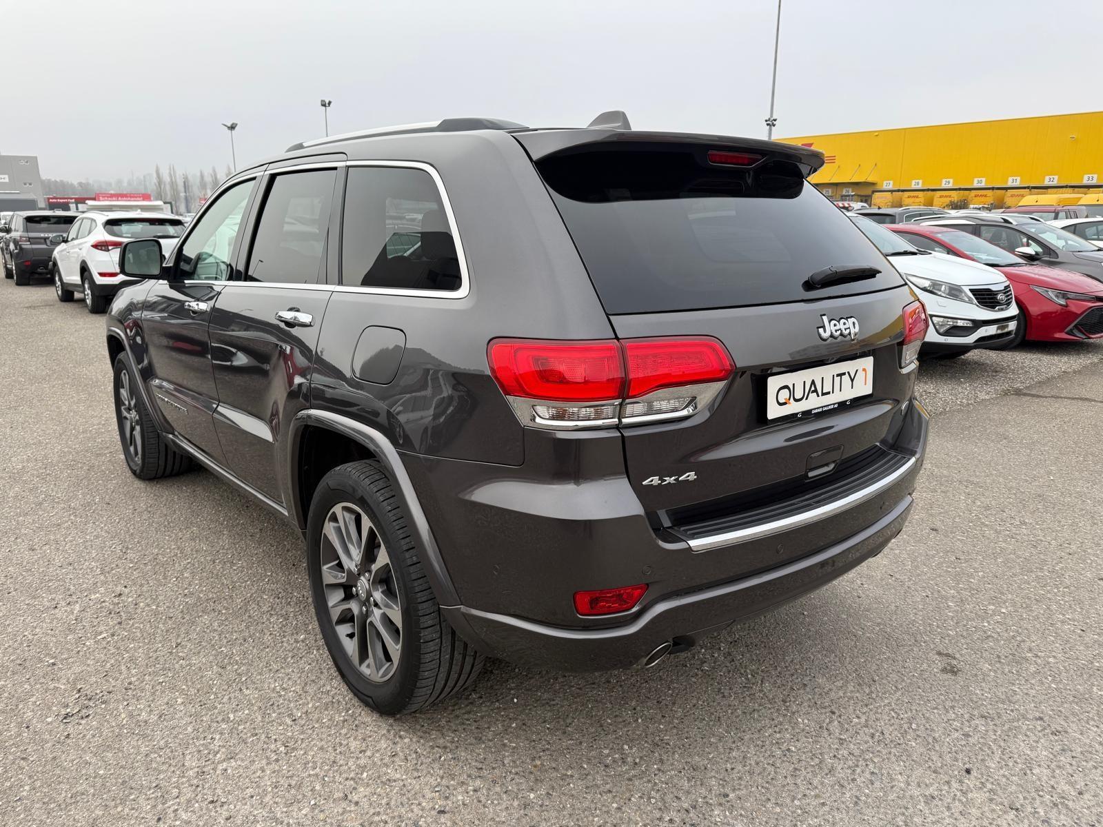 JEEP Grand Cherokee 3.0 CRD 250 Overland-image-4