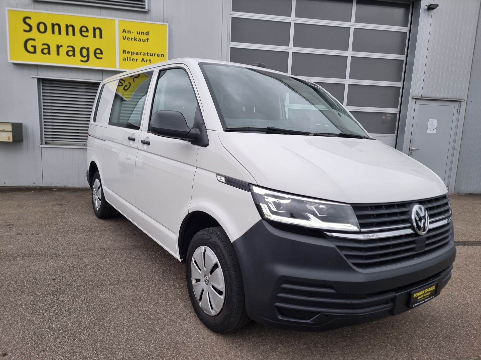 VW T6.1 2.0 TDI
