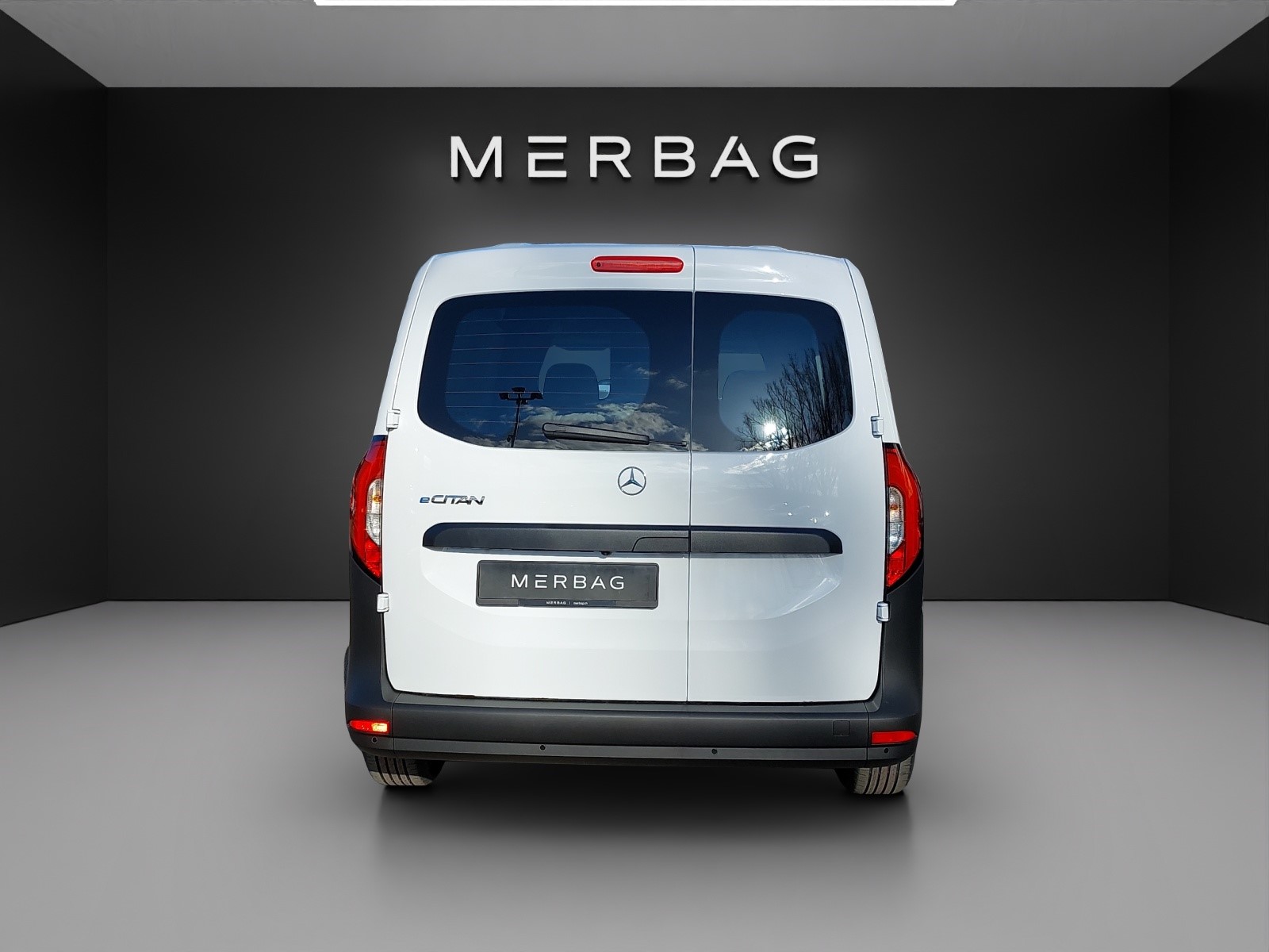 MERCEDES-BENZ eCitan 45kWh Base-image-2