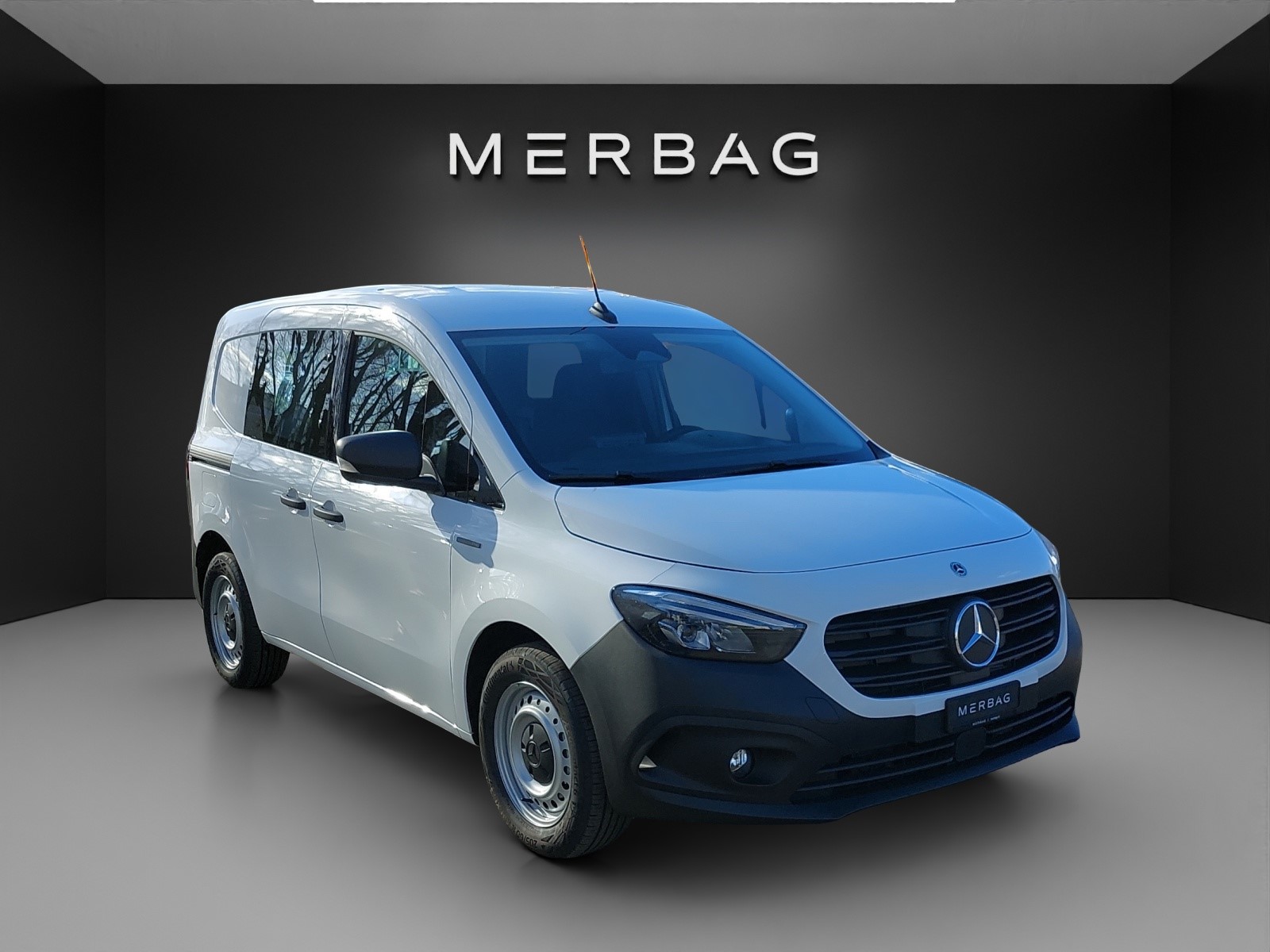 MERCEDES-BENZ eCitan 45kWh Base-image-0