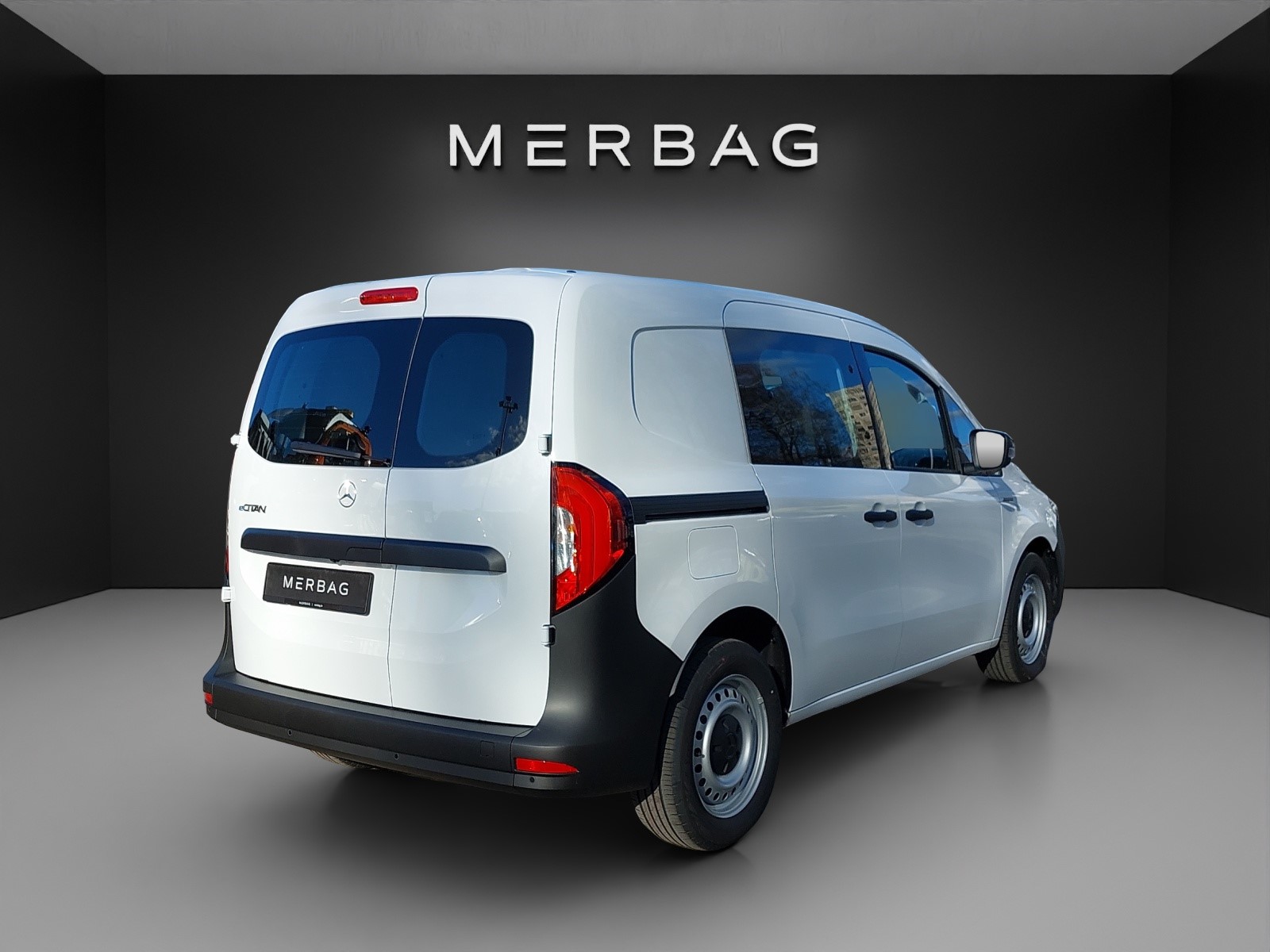MERCEDES-BENZ eCitan 45kWh Base-image-1