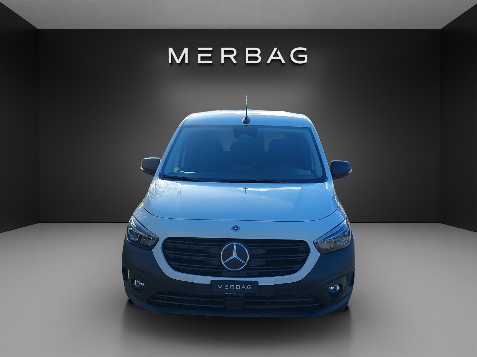 MERCEDES-BENZ eCitan 45kWh Base-image-3