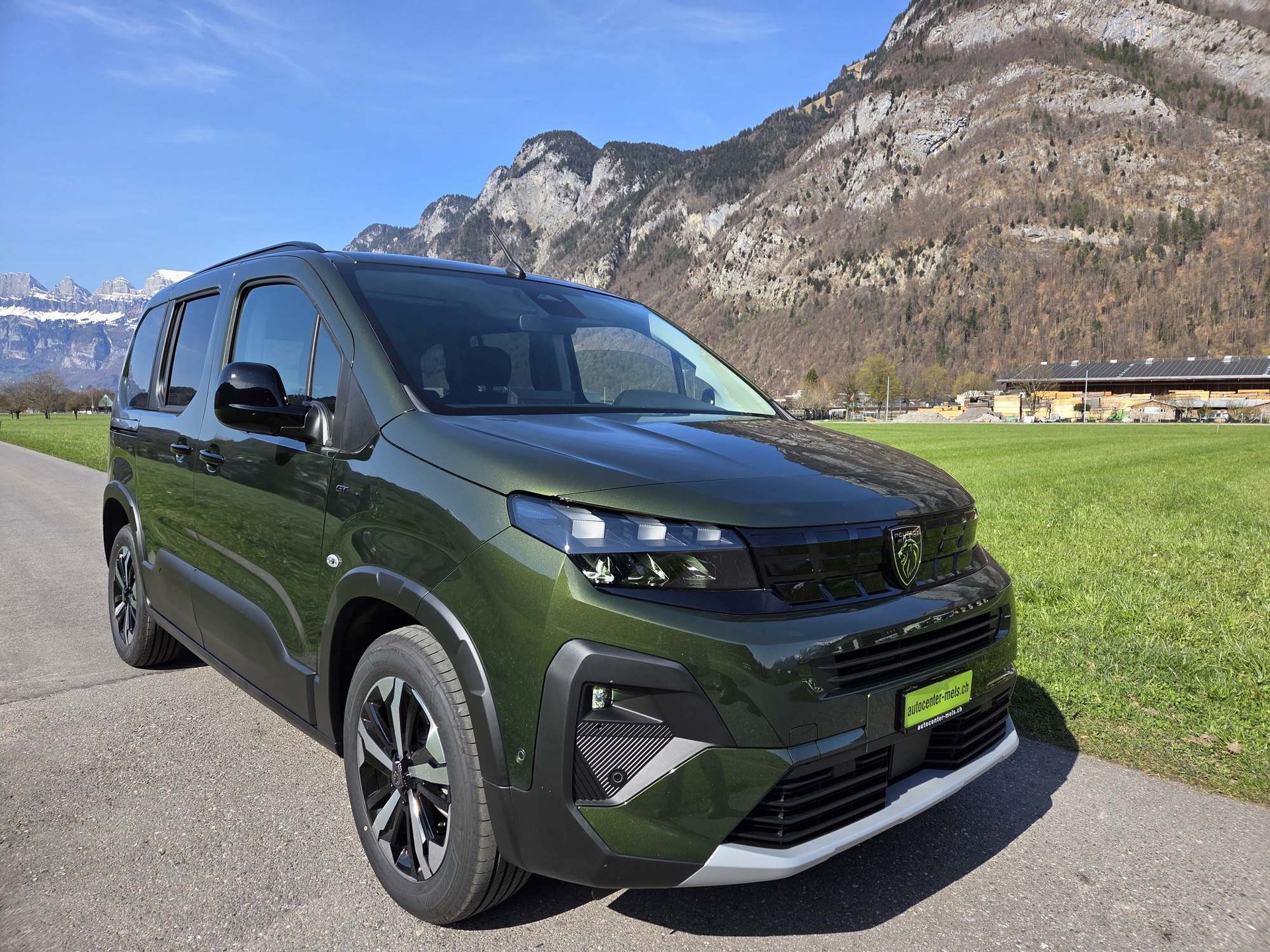 PEUGEOT Rifter 1.5 BlueHDi 130 GT
