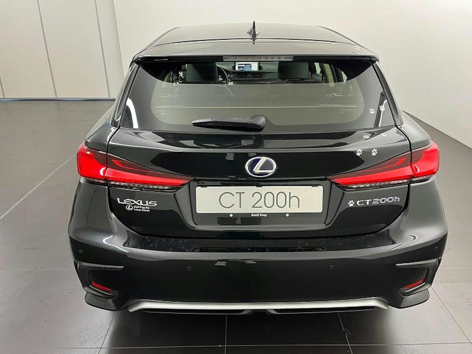 LEXUS CT 200h 1.8 excellence CVT-image-2
