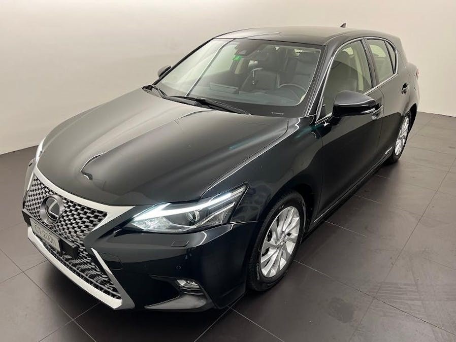 LEXUS CT 200h 1.8 excellence CVT