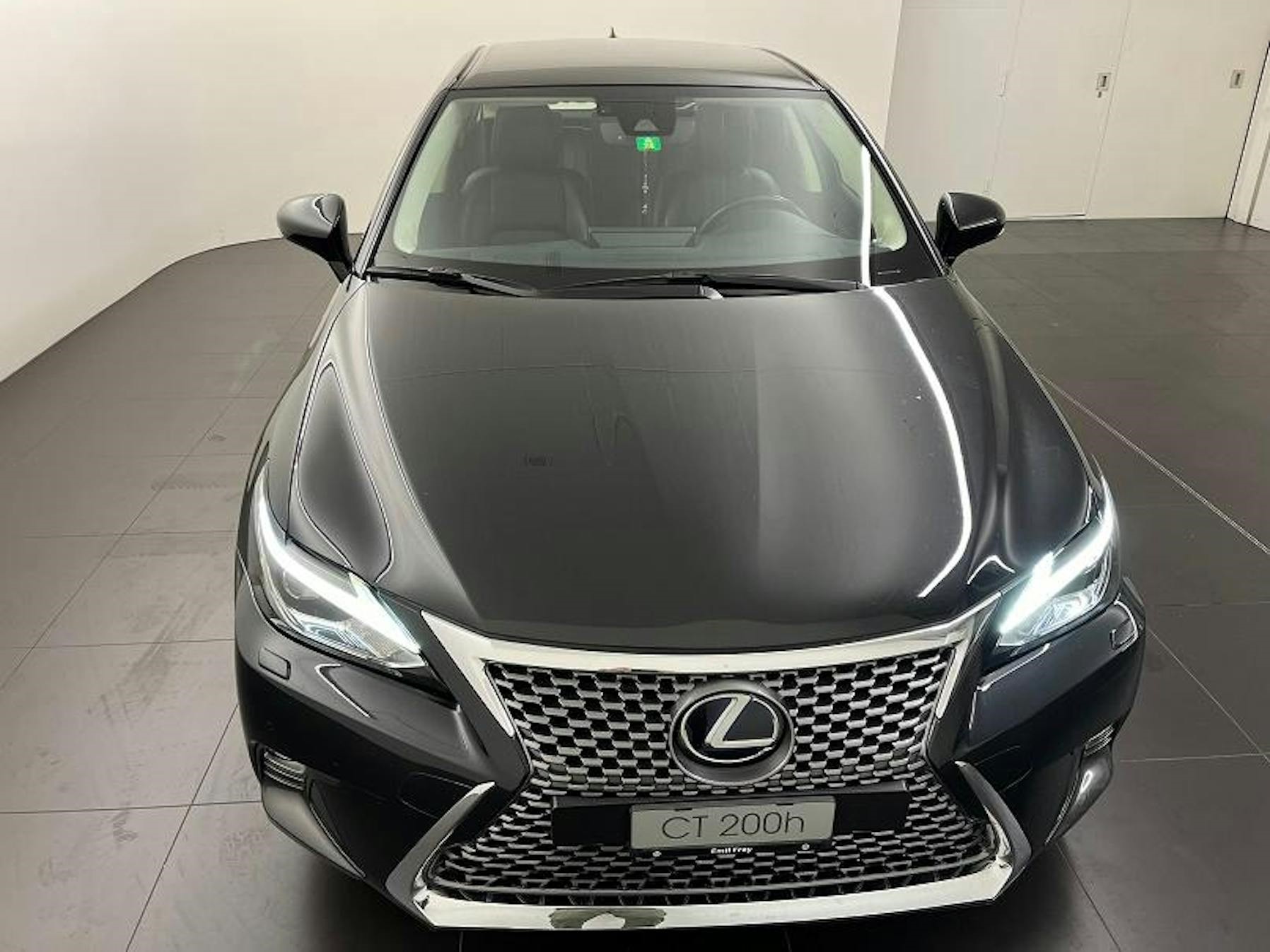 LEXUS CT 200h 1.8 excellence CVT-image-1