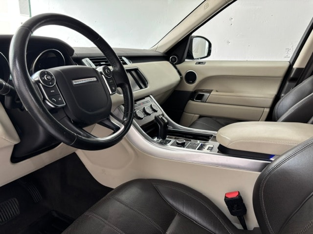 LAND ROVER Range Rover Sport 3.0 V6 SC HSE Dynamic Automatic-image-7
