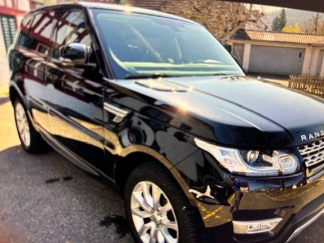 LAND ROVER Range Rover Sport 3.0 V6 SC HSE Dynamic Automatic-image-5
