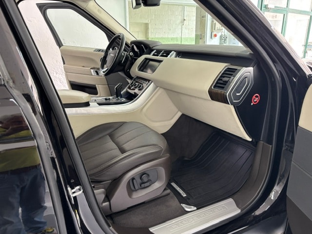LAND ROVER Range Rover Sport 3.0 V6 SC HSE Dynamic Automatic-image-10