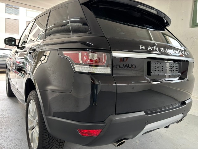 LAND ROVER Range Rover Sport 3.0 V6 SC HSE Dynamic Automatic-image-4