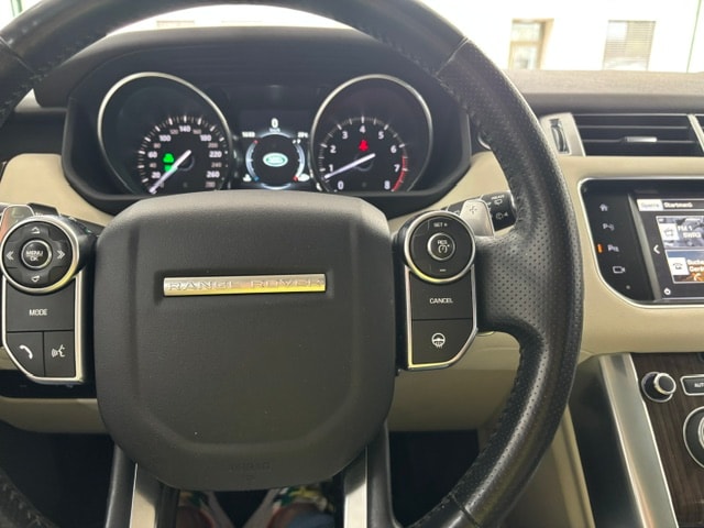 LAND ROVER Range Rover Sport 3.0 V6 SC HSE Dynamic Automatic-image-8