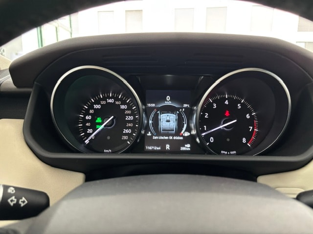LAND ROVER Range Rover Sport 3.0 V6 SC HSE Dynamic Automatic-image-11