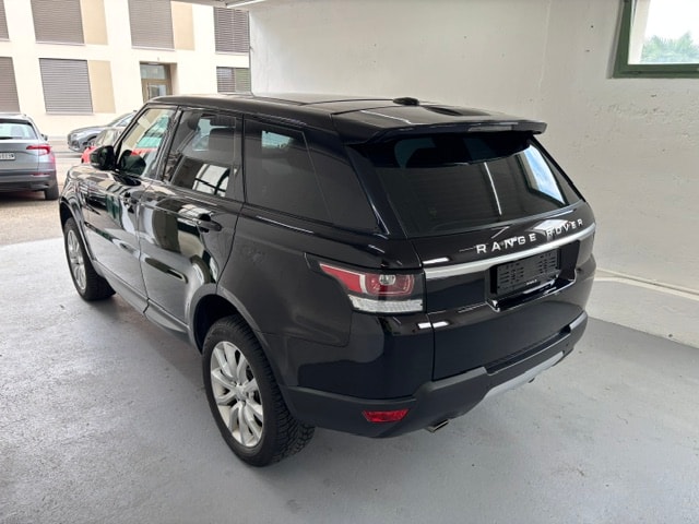 LAND ROVER Range Rover Sport 3.0 V6 SC HSE Dynamic Automatic-image-6