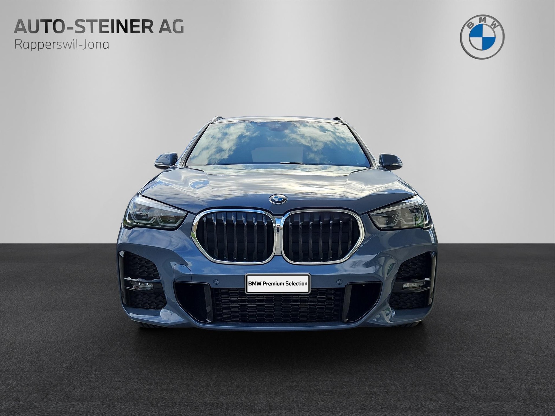BMW X1 xDrive 25d M Sport Steptronic-image-7
