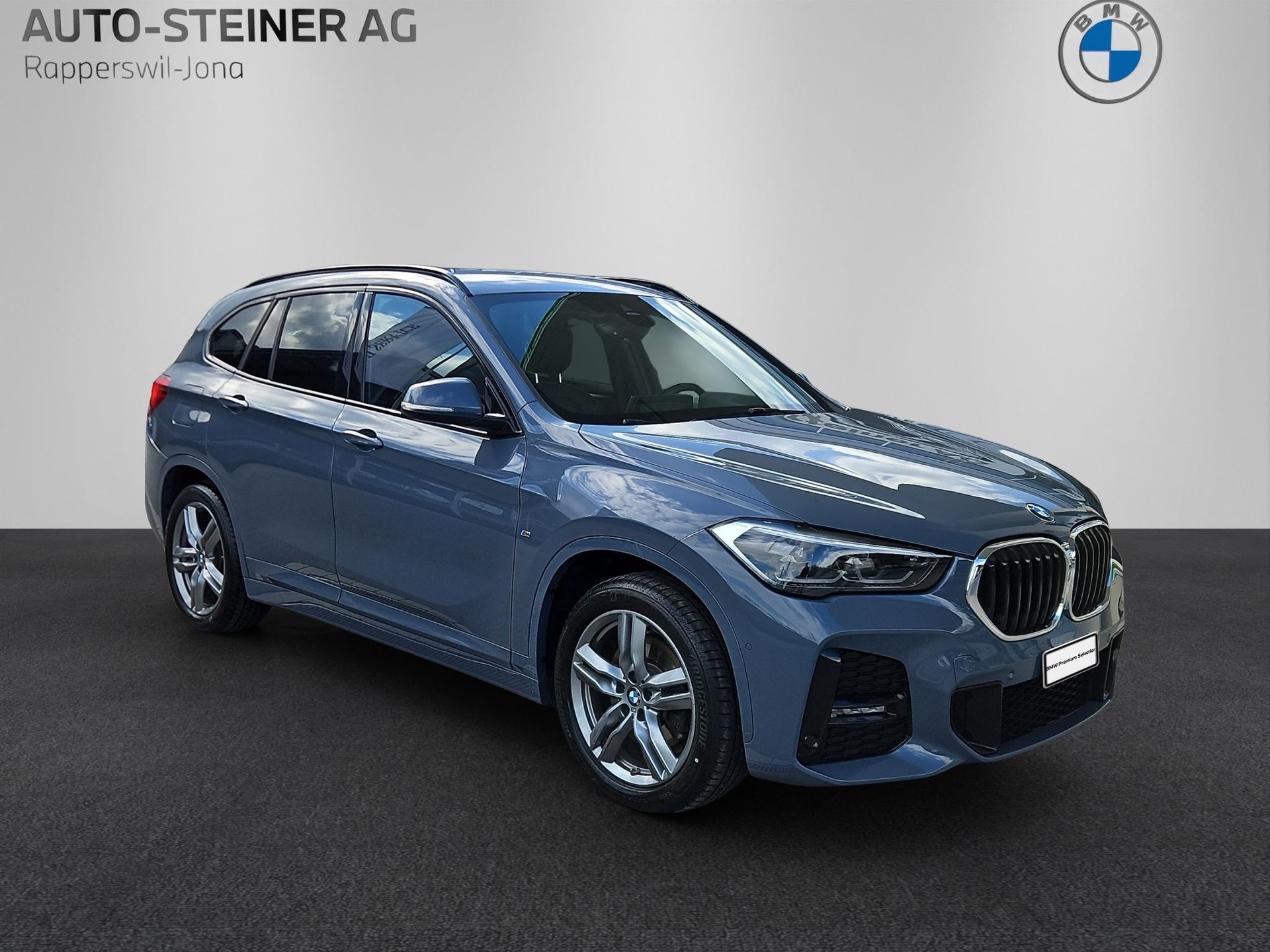 BMW X1 xDrive 25d M Sport Steptronic-image-6