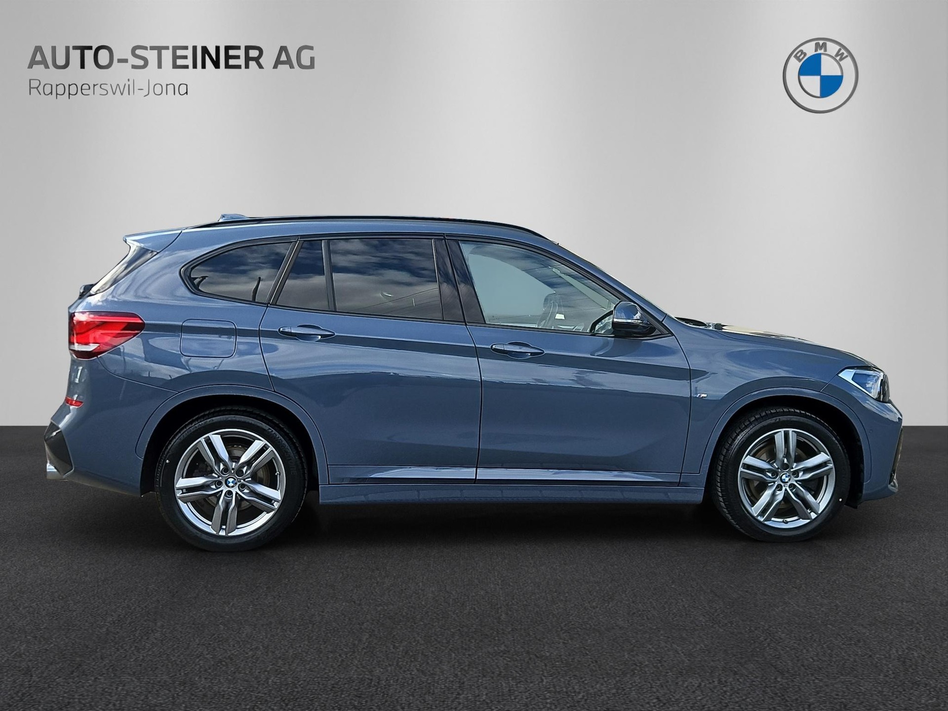 BMW X1 xDrive 25d M Sport Steptronic-image-5