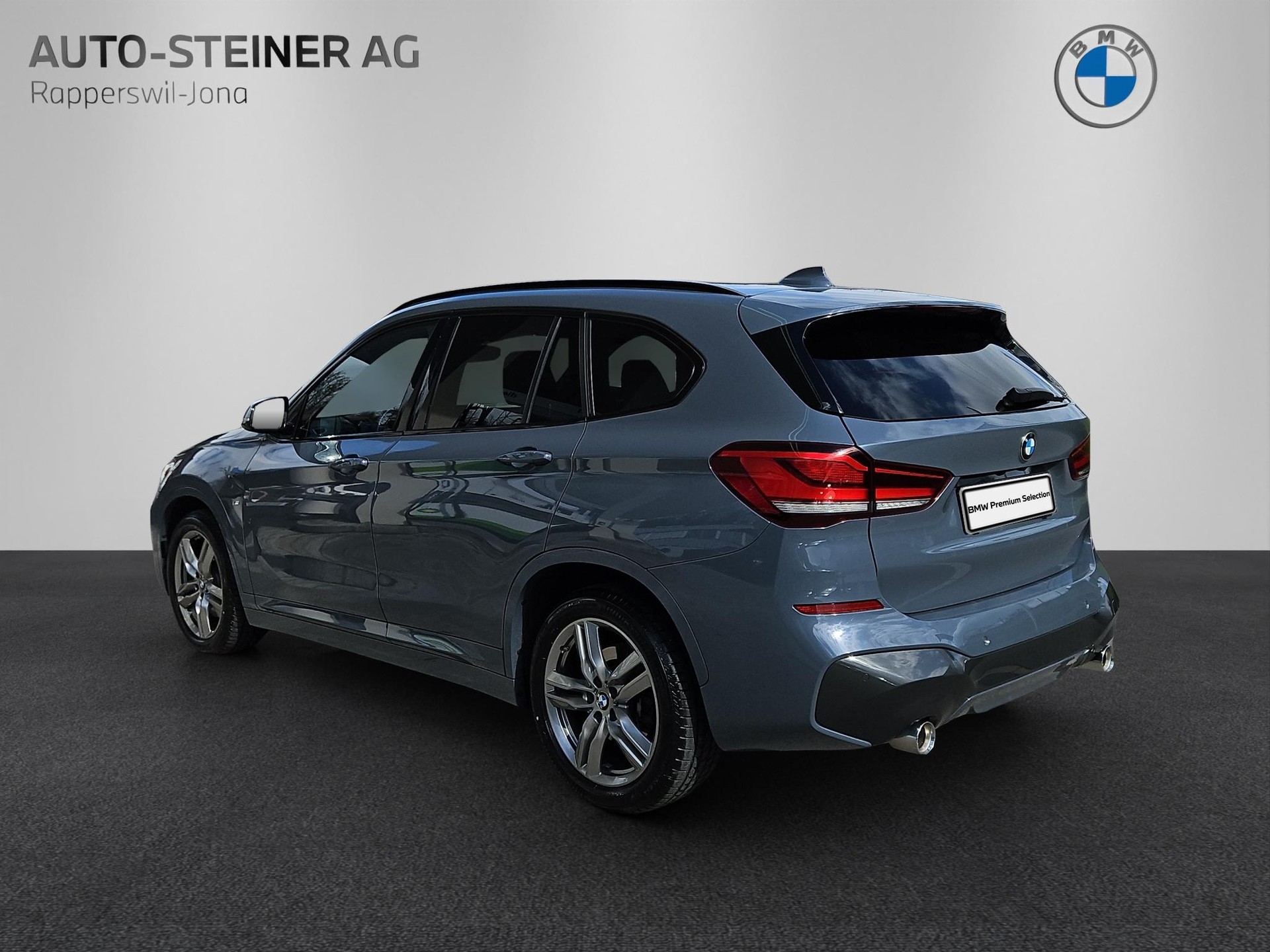 BMW X1 xDrive 25d M Sport Steptronic-showroom-element-2
