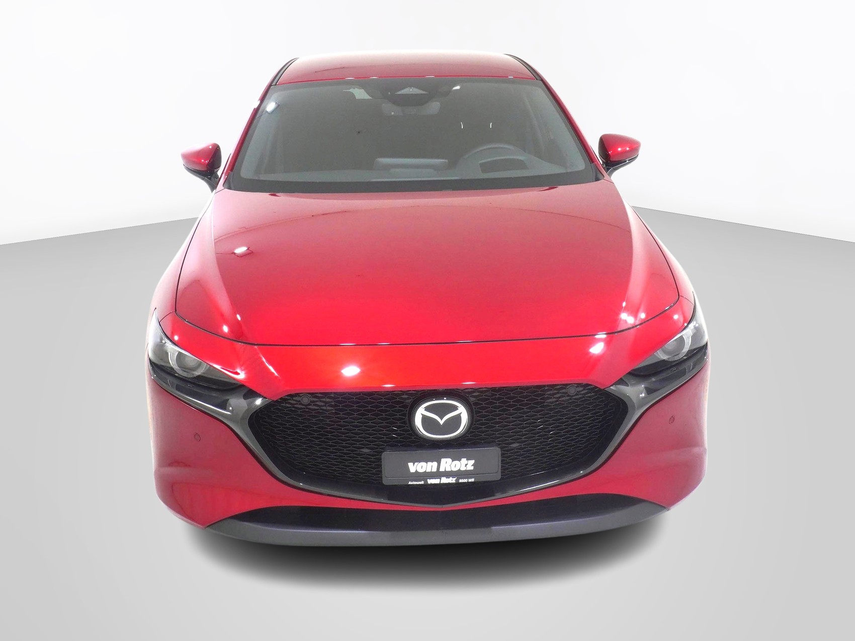 MAZDA 3 Hatchback 2.0 186 Exclusive-Line-image-4