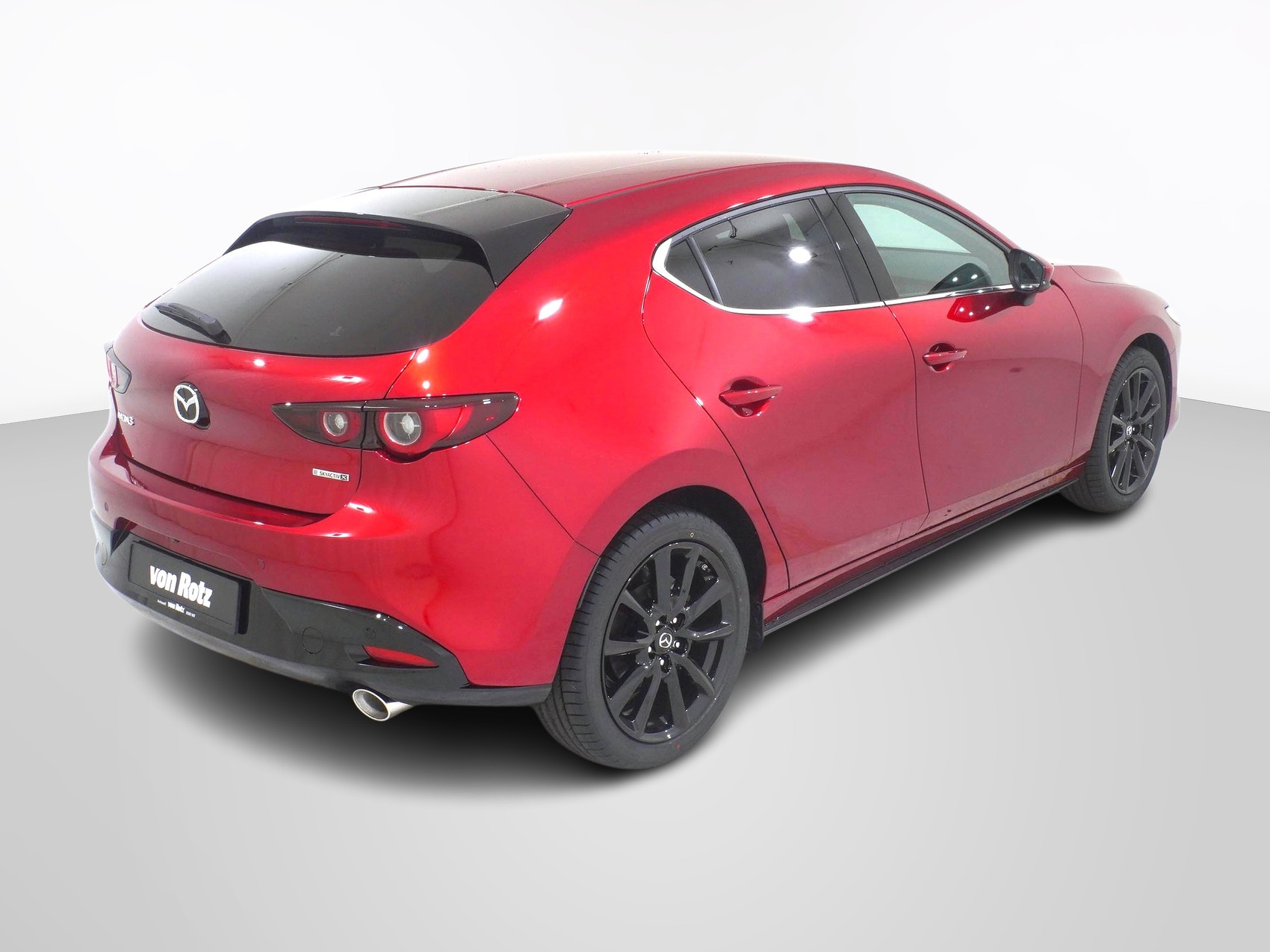 MAZDA 3 Hatchback 2.0 186 Exclusive-Line-image-3