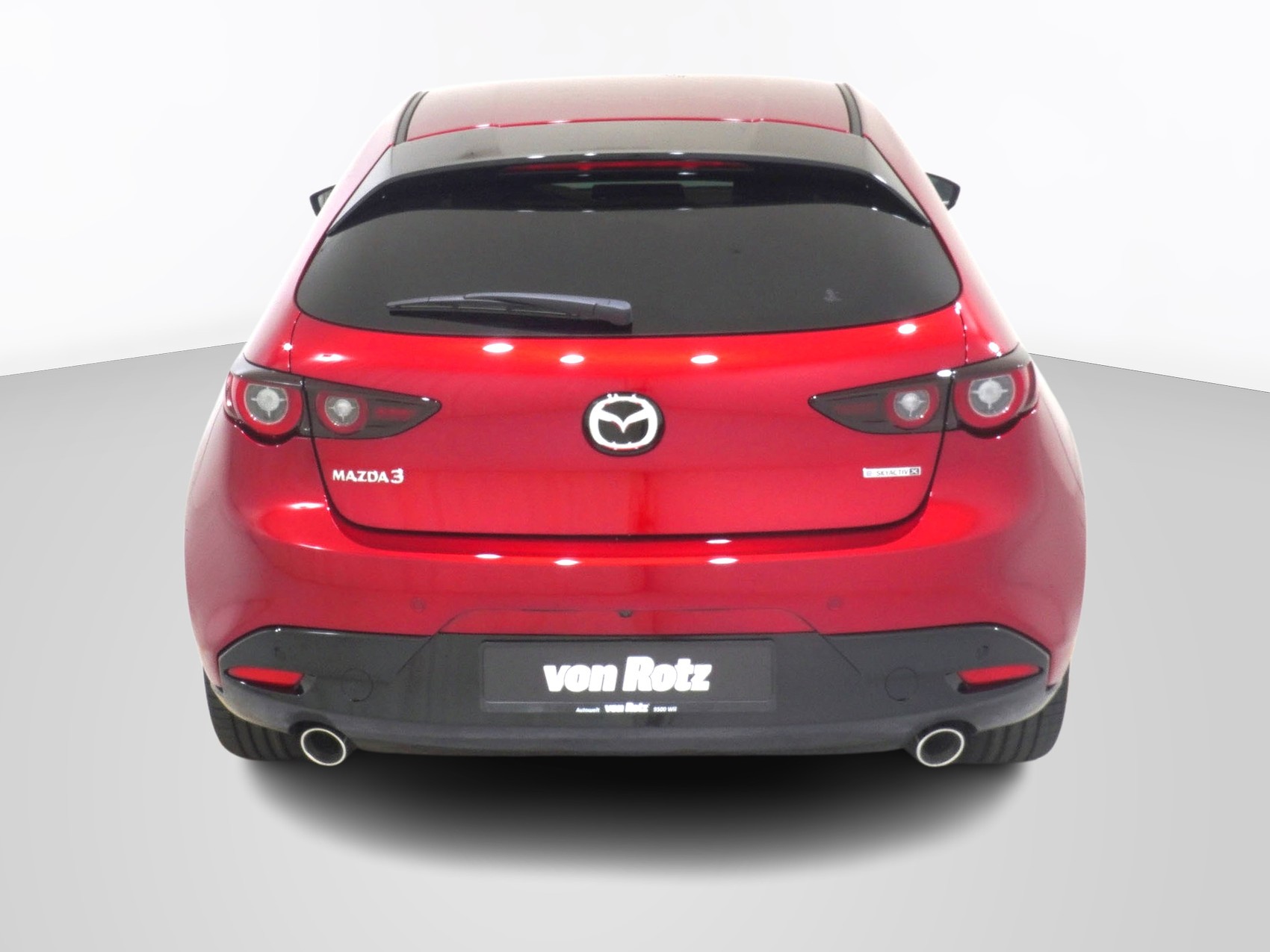 MAZDA 3 Hatchback 2.0 186 Exclusive-Line-image-2