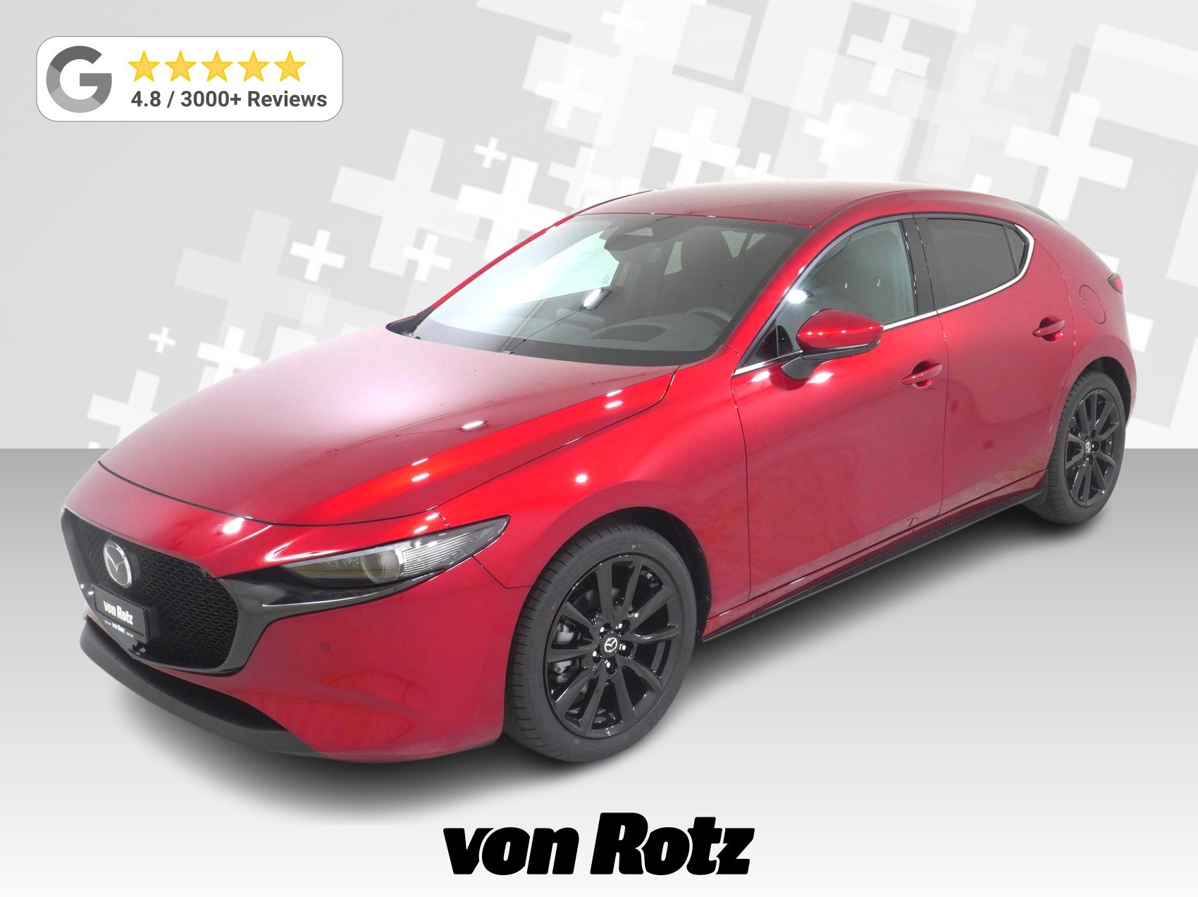 MAZDA 3 Hatchback 2.0 186 Exclusive-Line-image-0