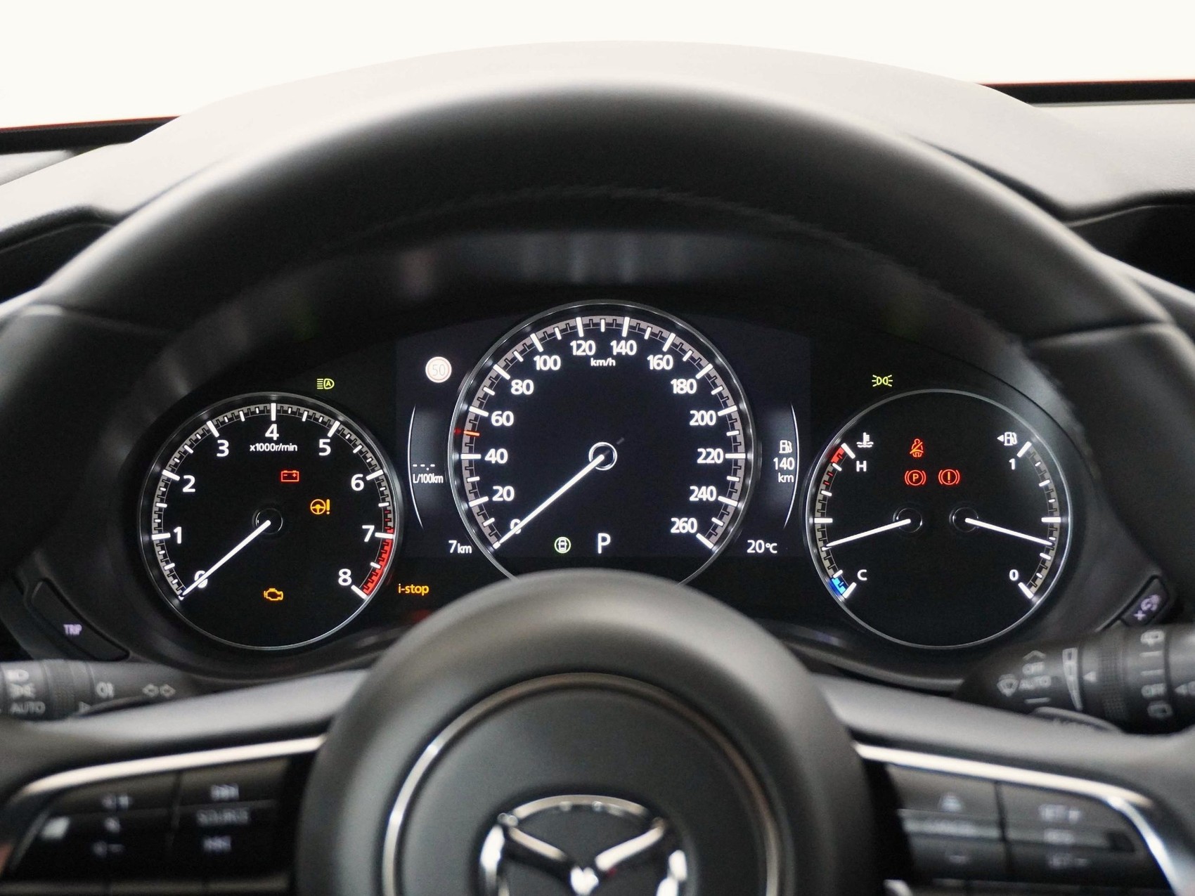 MAZDA 3 Hatchback 2.0 186 Exclusive-Line-image-10
