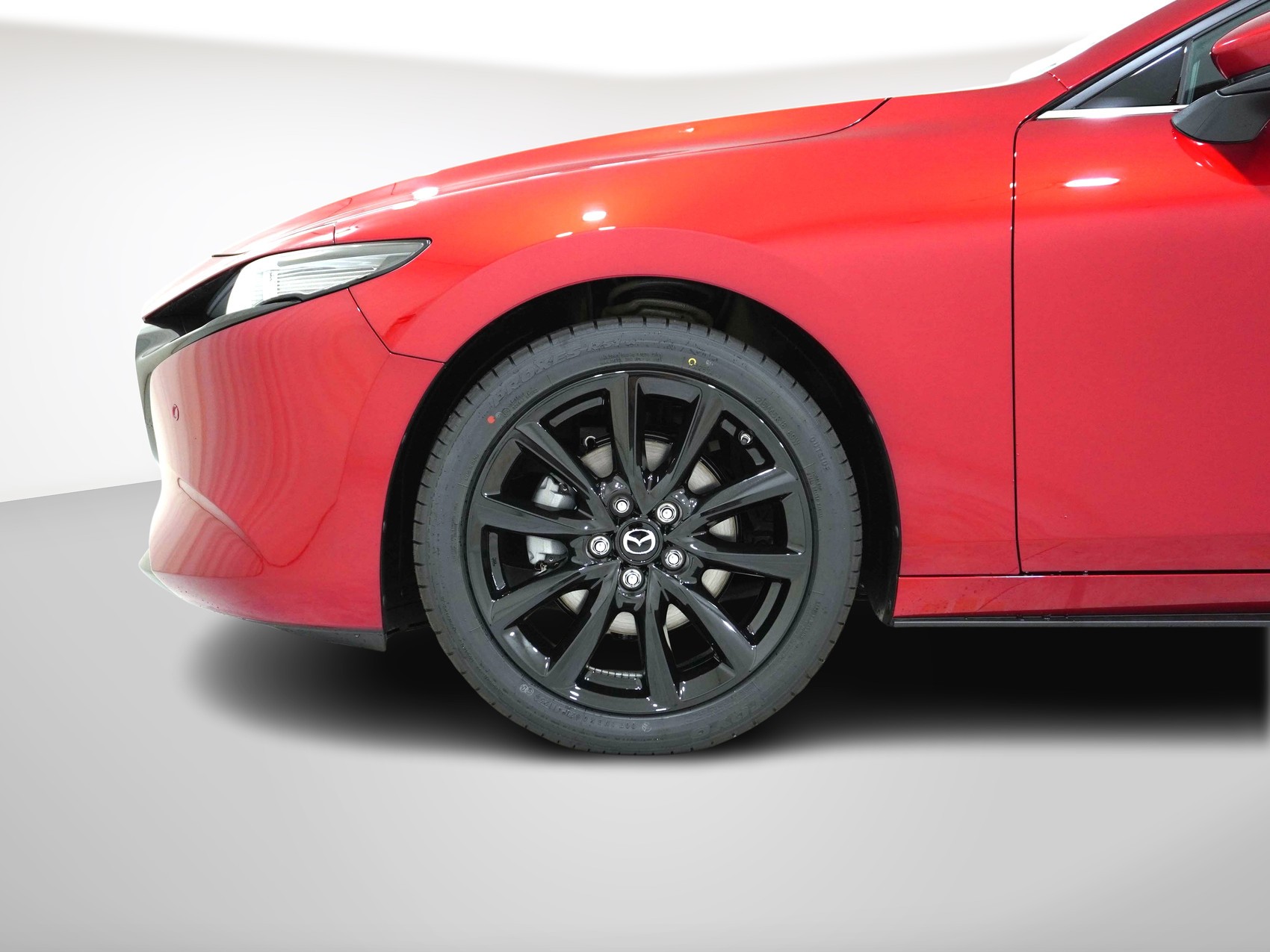 MAZDA 3 Hatchback 2.0 186 Exclusive-Line-image-5