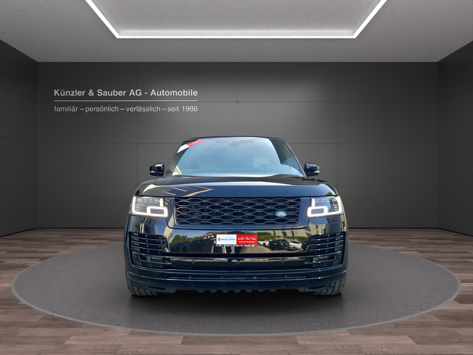 LAND ROVER Range Rover 5.0 V8 S/C AB Automatic-showroom-element-3