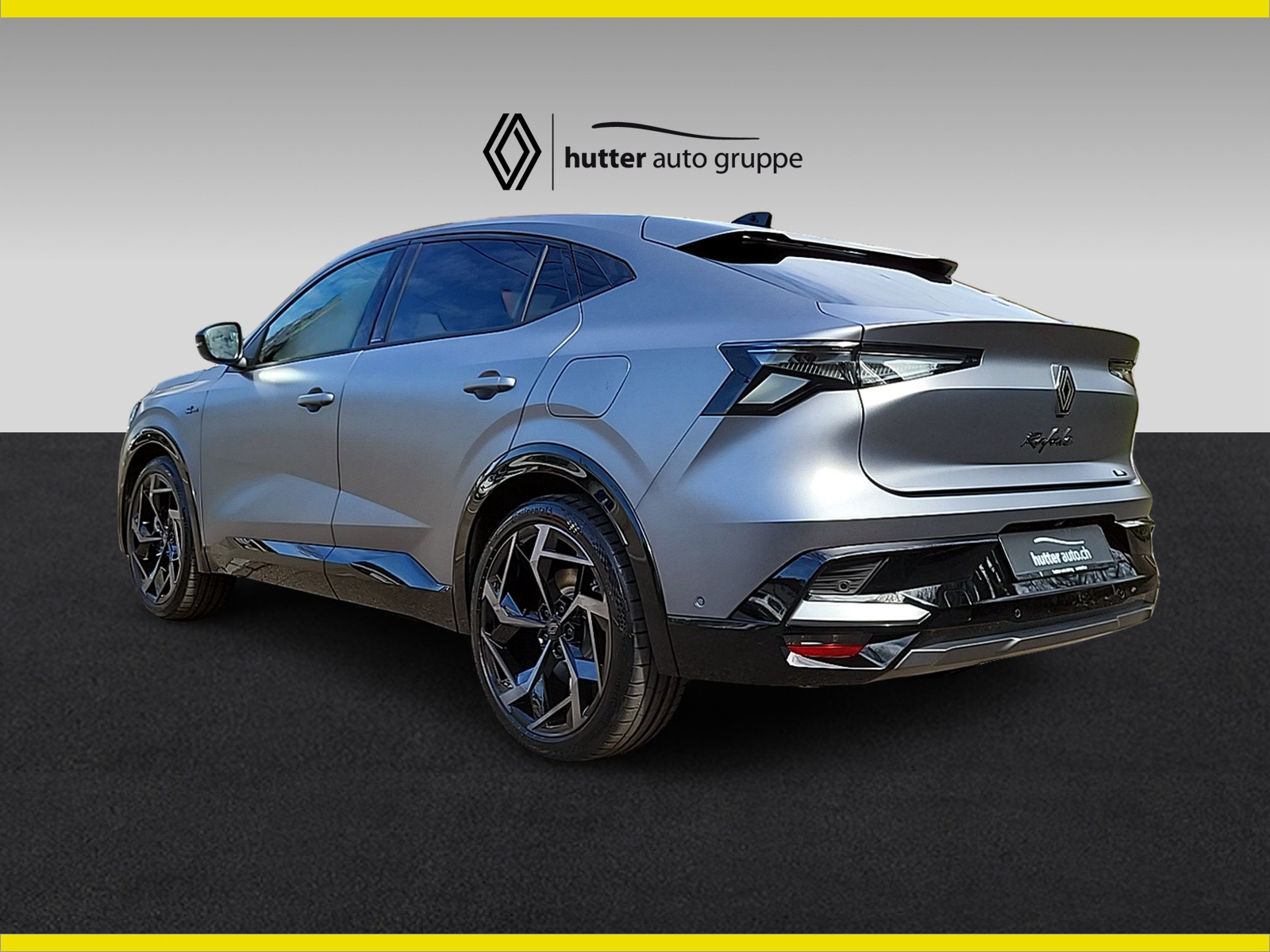 RENAULT RAFALE HYBRID E-TECH Atelier Alpine hyper hybrid E-Tech 4x4 300PS plug-in-image-9