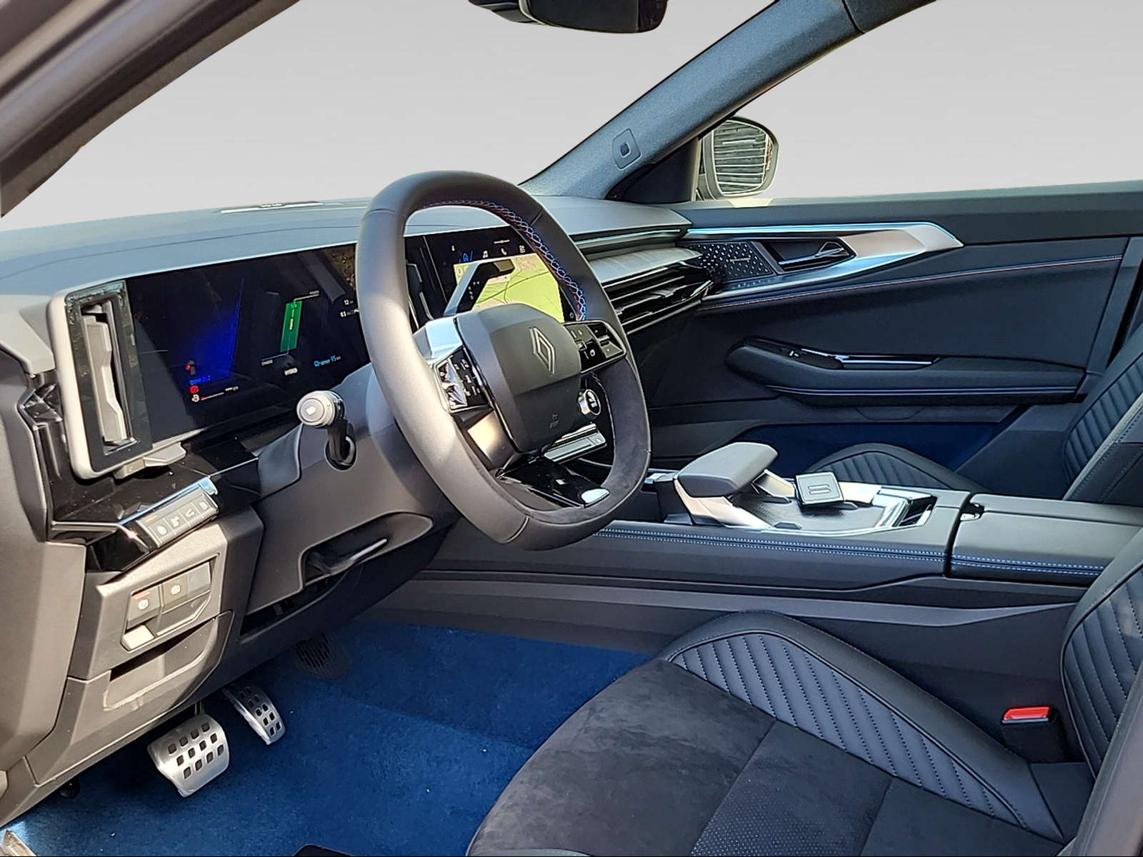 RENAULT RAFALE HYBRID E-TECH Atelier Alpine hyper hybrid E-Tech 4x4 300PS plug-in-image-3