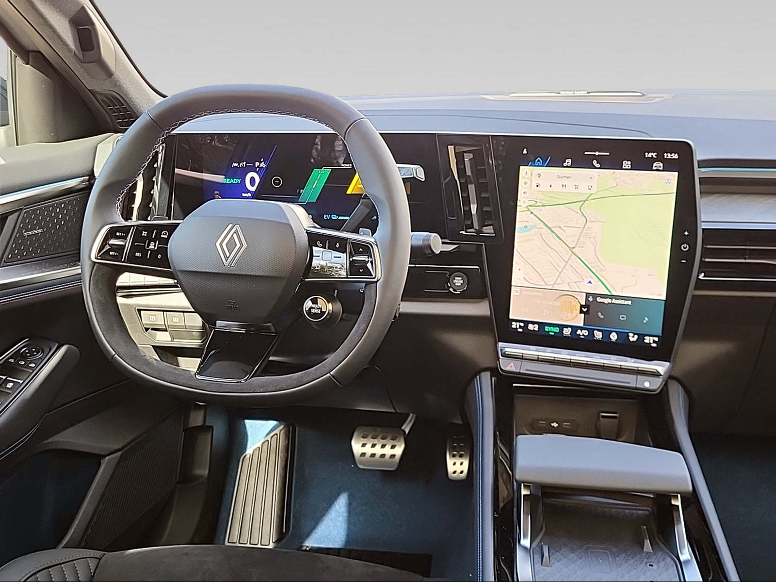 RENAULT RAFALE HYBRID E-TECH Atelier Alpine hyper hybrid E-Tech 4x4 300PS plug-in-image-4