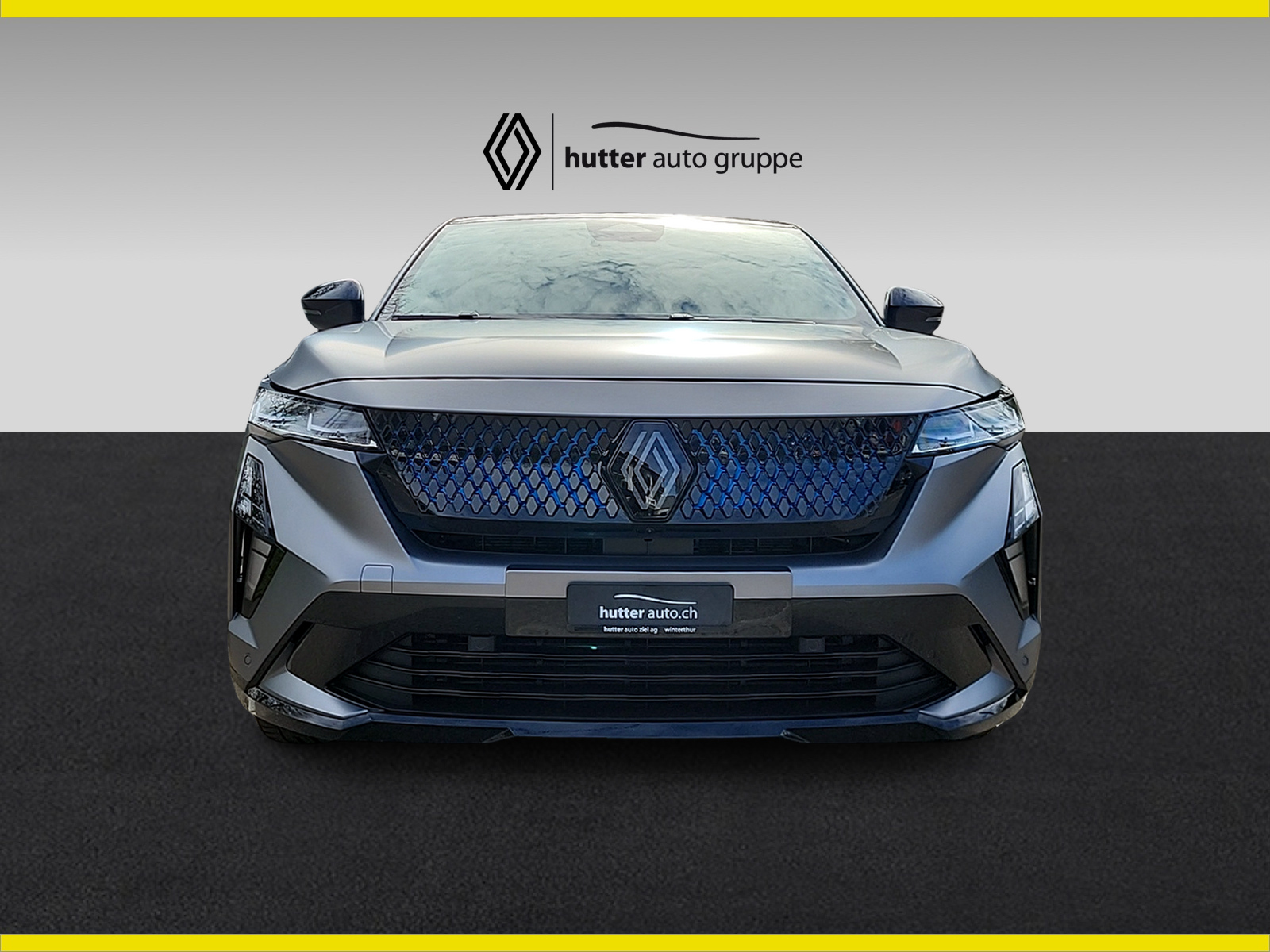 RENAULT RAFALE HYBRID E-TECH Atelier Alpine hyper hybrid E-Tech 4x4 300PS plug-in-image-1